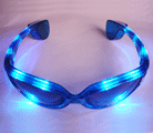 Grossiste lumineux gadget fluo led lacher de ballon helium grossiste article lumineux et produit fluo led glow 84 