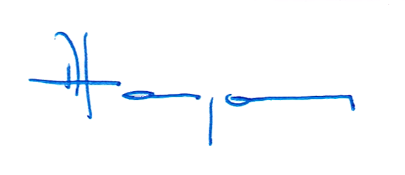 Signature