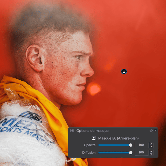 Illustration dxo photolab9 ai mask diffusion march2026 fr