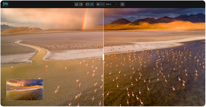 Illustration with without 002 dxo pureraw6 march2026 credit stefanforster