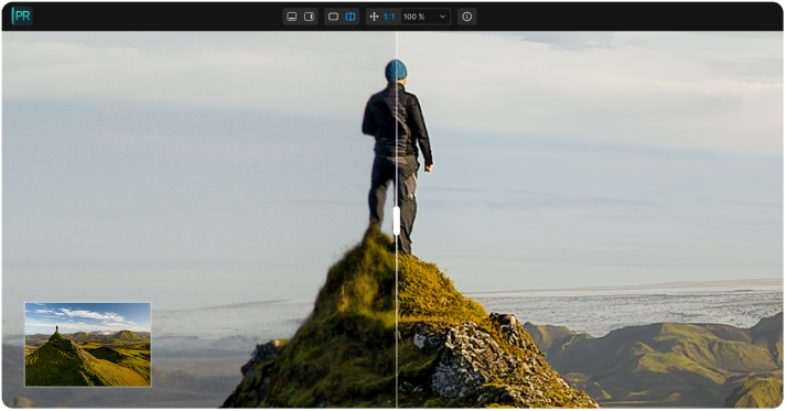 Illustration with without 001 dxo pureraw6 march2026 credit stefanforster