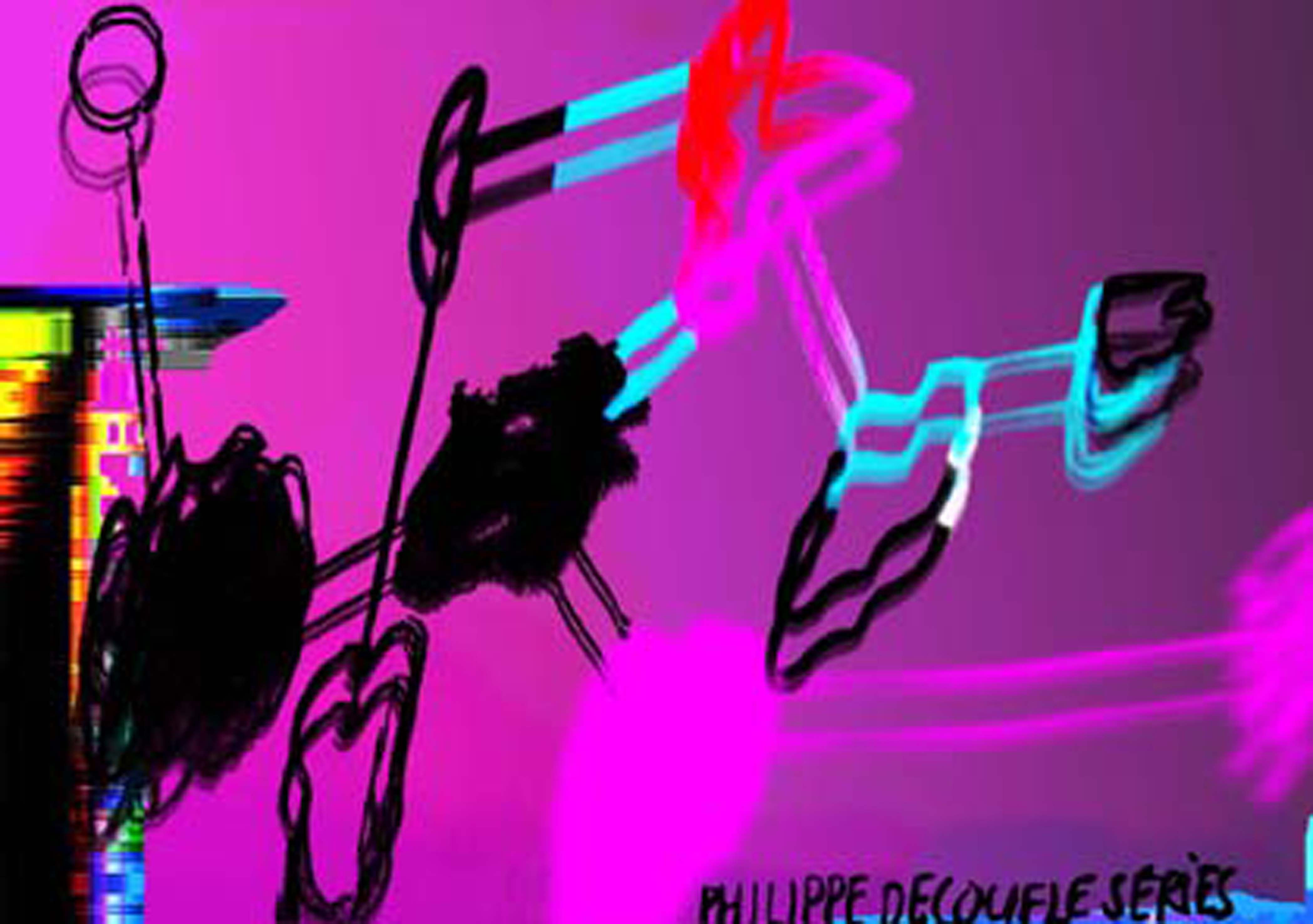 12 decoufle sreries pourpre