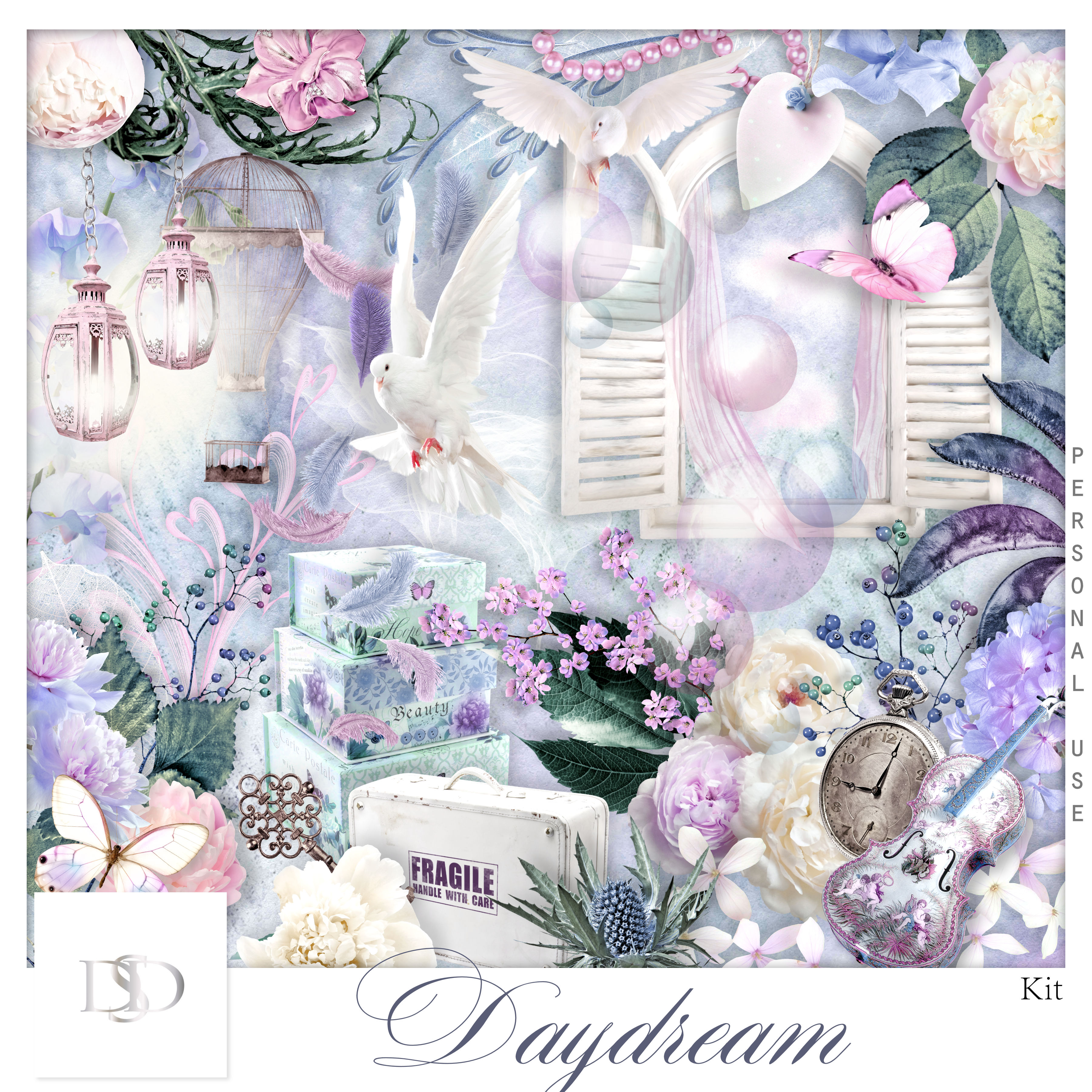 Dsd daydream kit