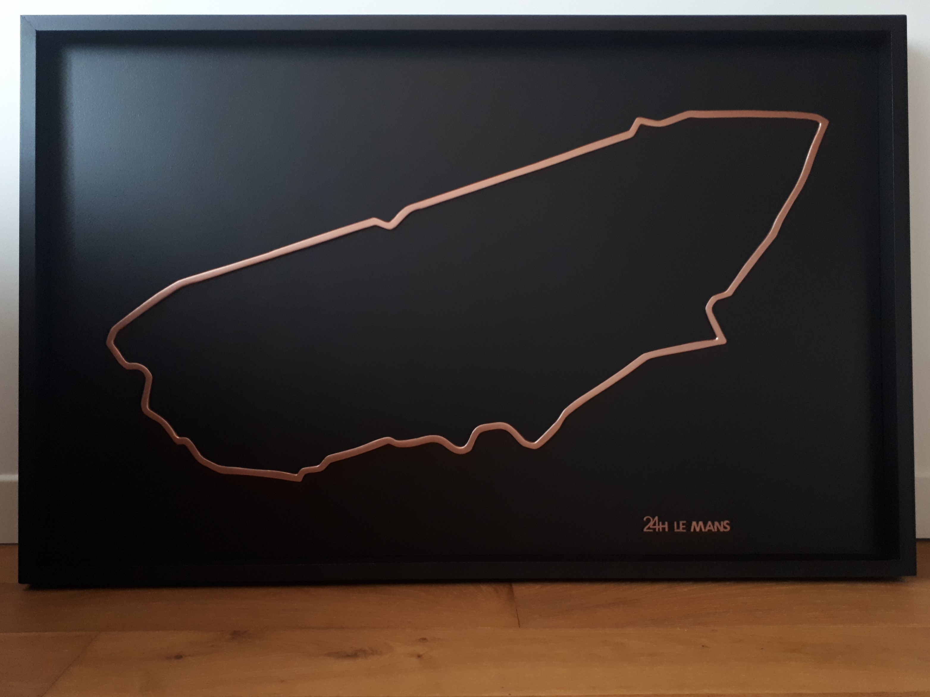 Le mans 24h cadre 2 