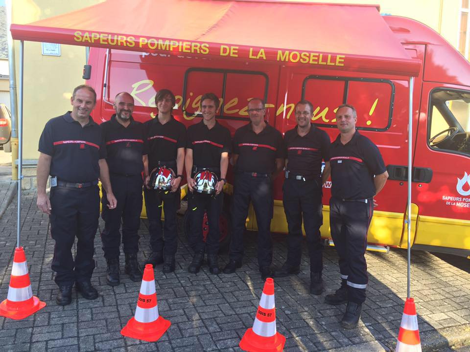 Pompiers