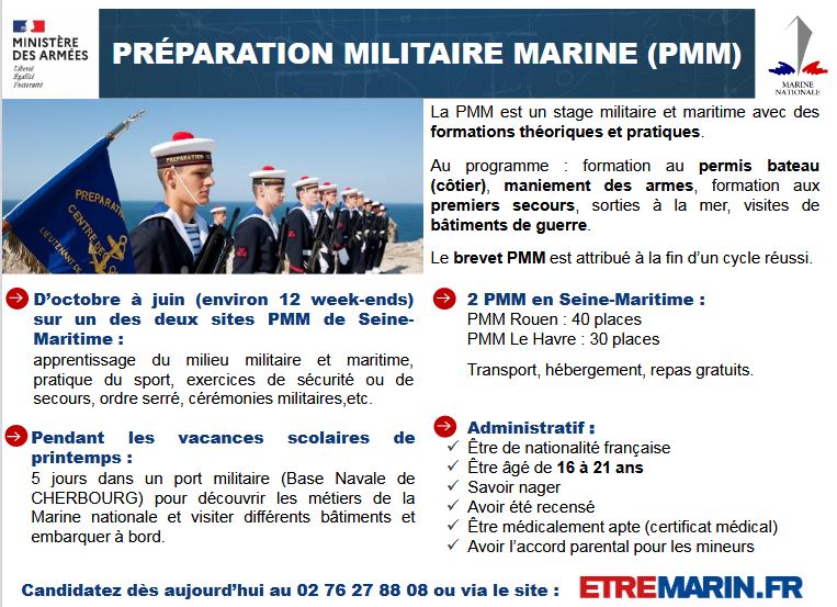 Prepa marine