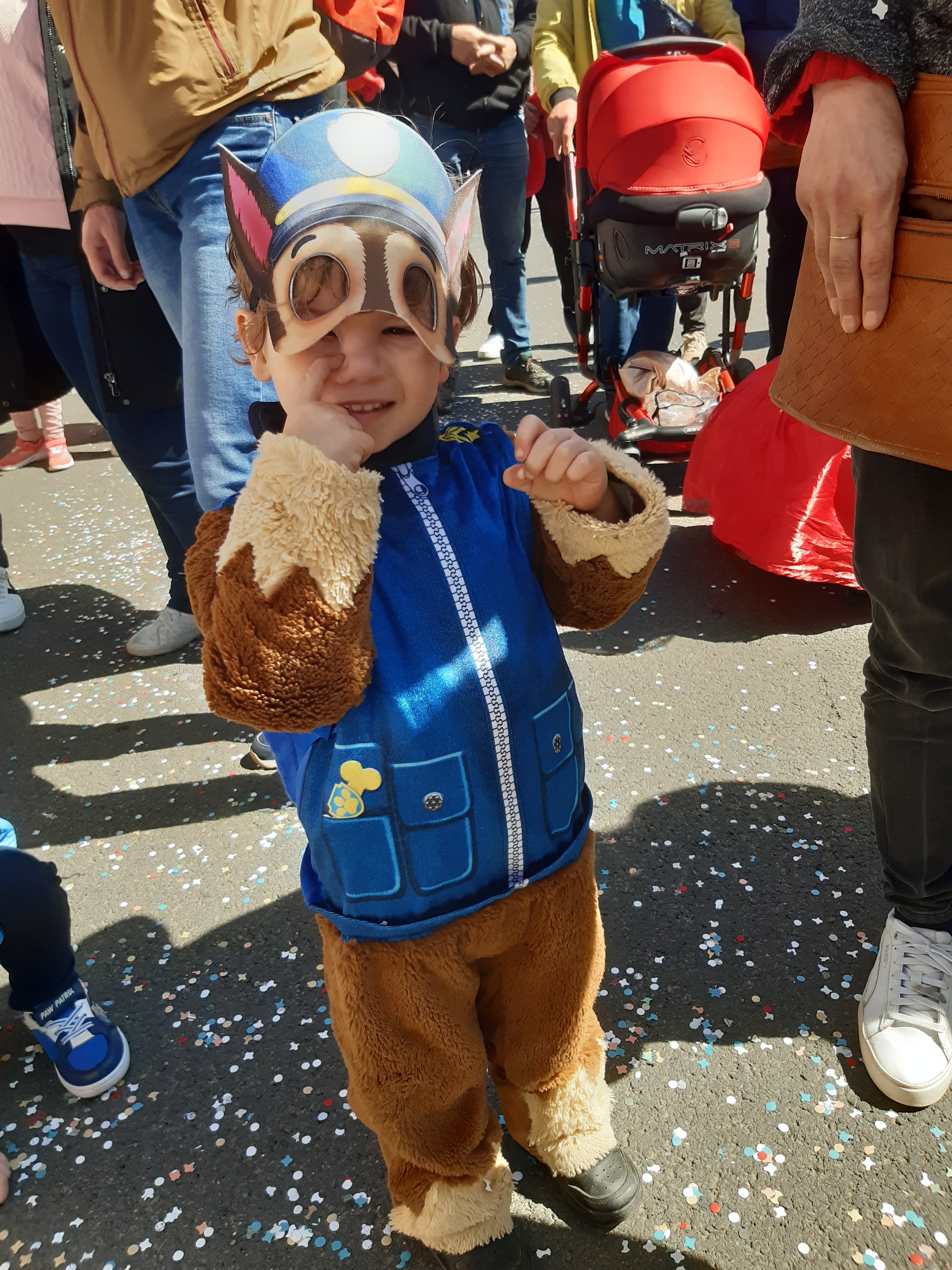 Defile samedi 20 avril 10 