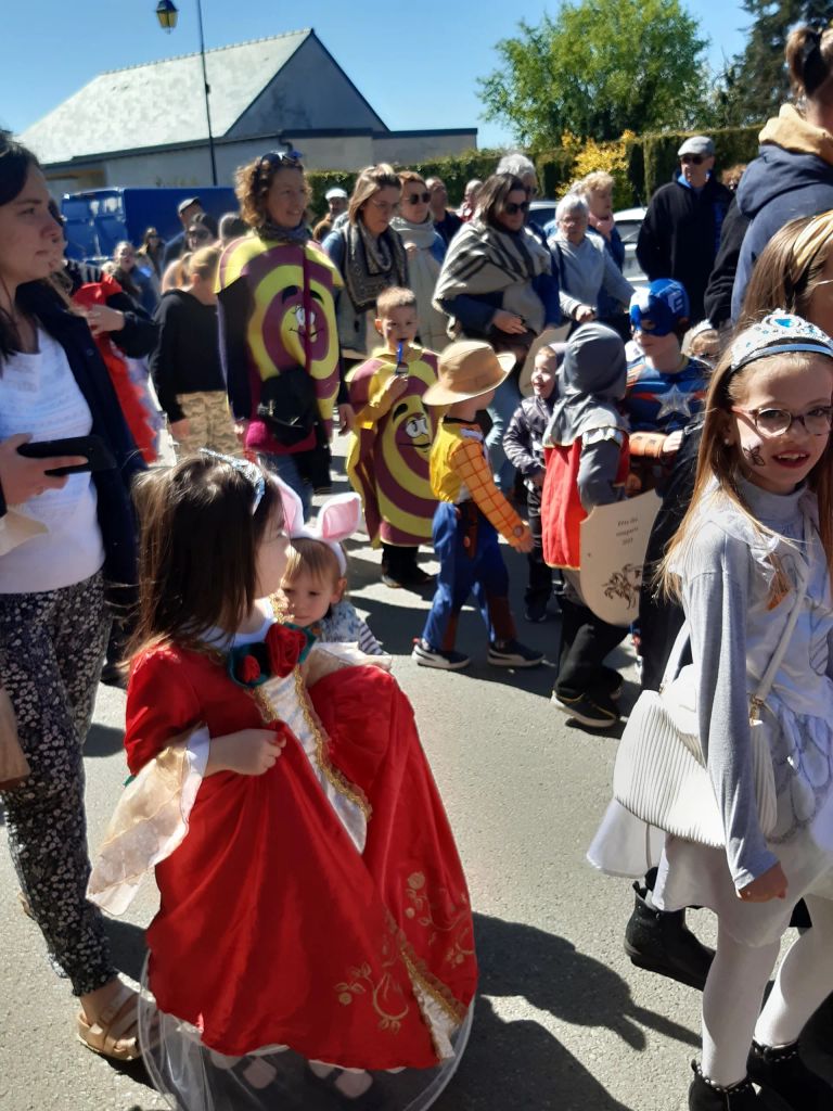 Defile samedi 20 avril 6 