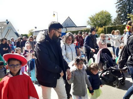 Defile samedi 20 avril 2 