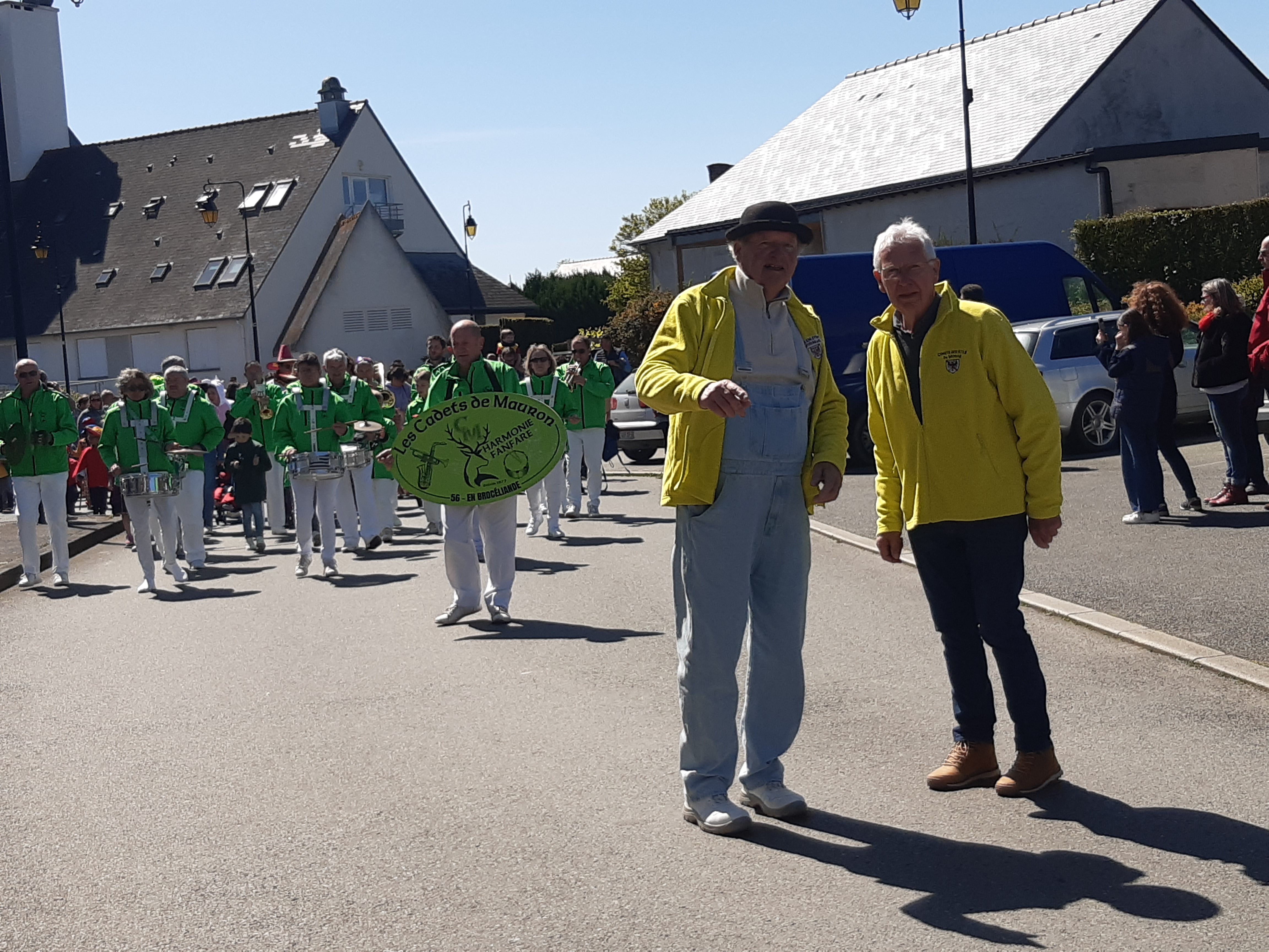 Defile samedi 20 avril 1 