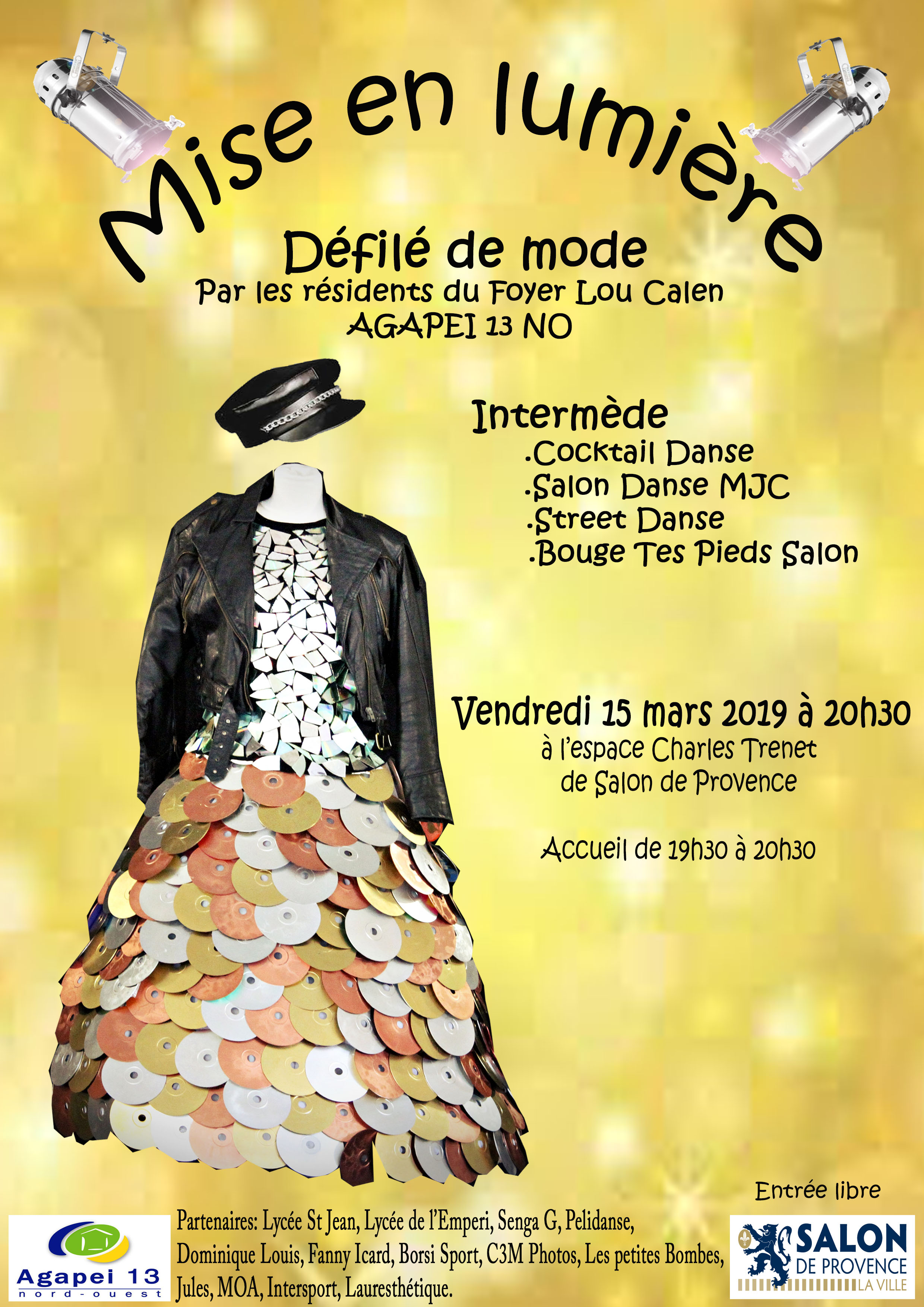 Mise en lumiere