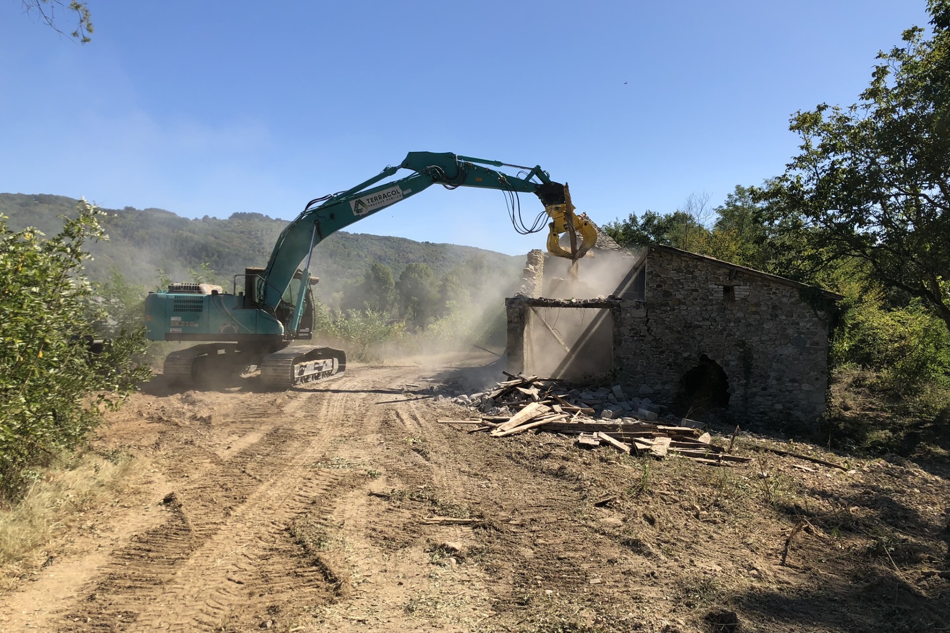 Demolition 4
