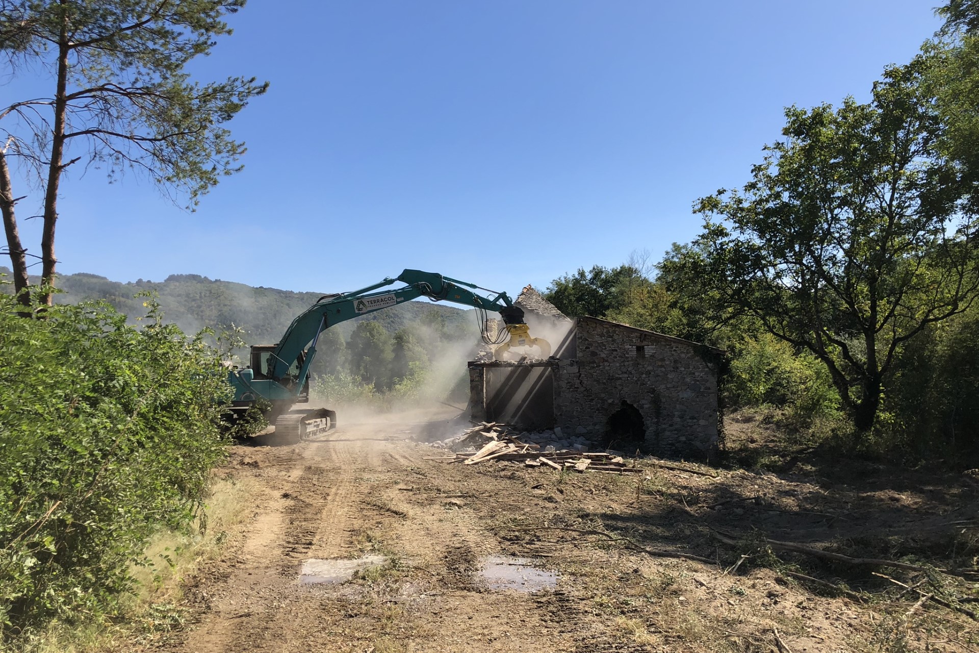 Demolition 2