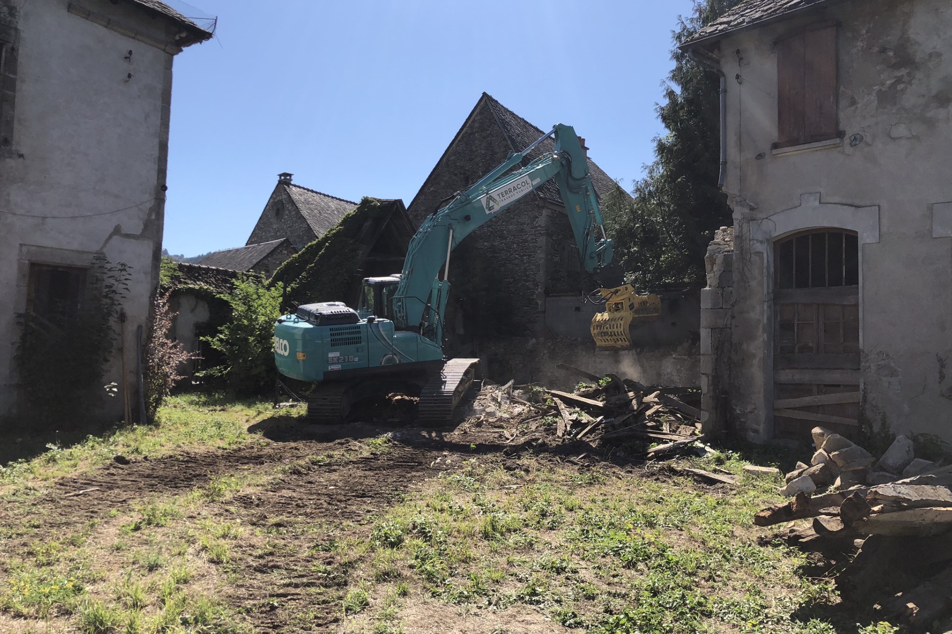 Demolition 1
