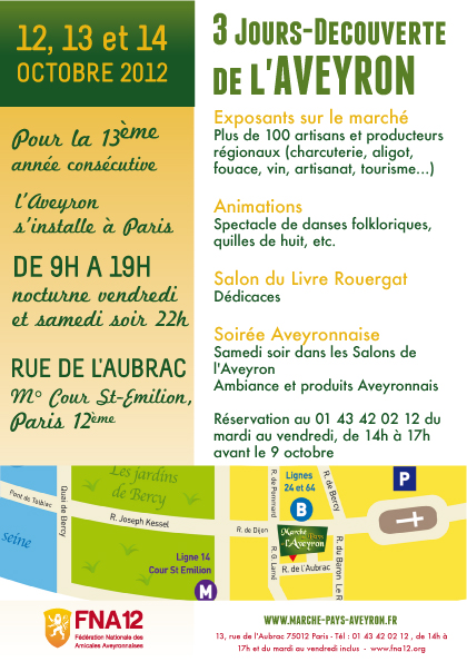 Flyer verso