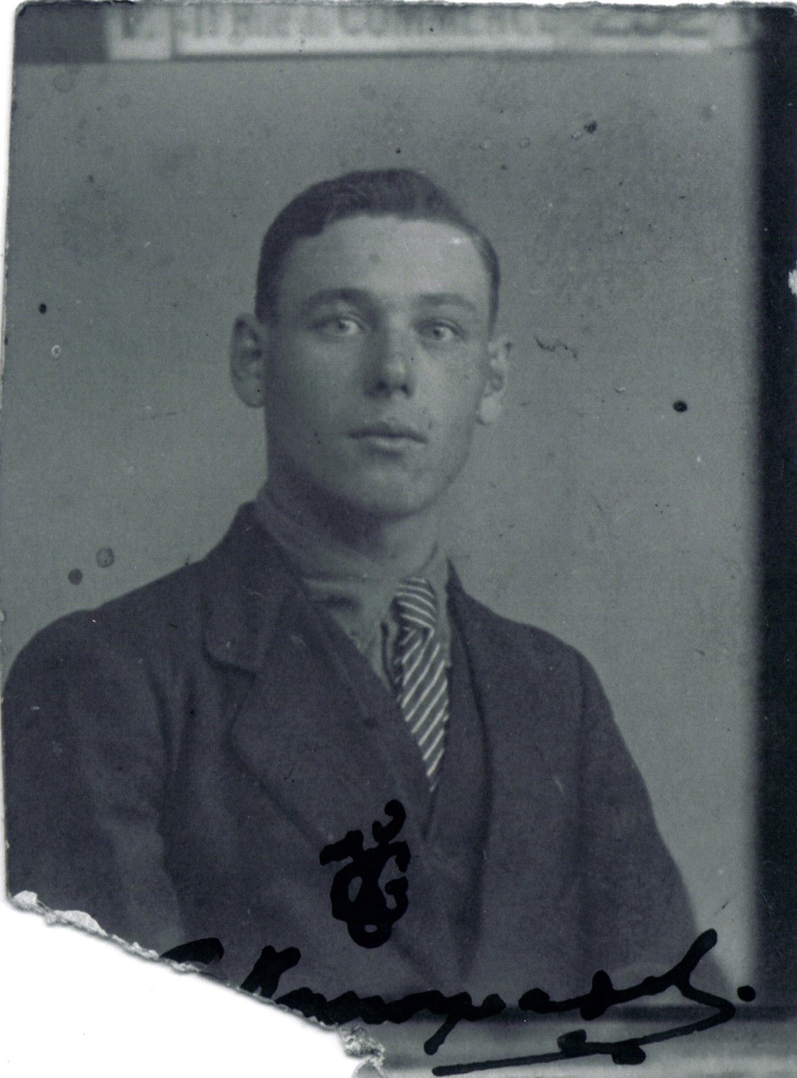 Georges vinogradoff photo1921 2 