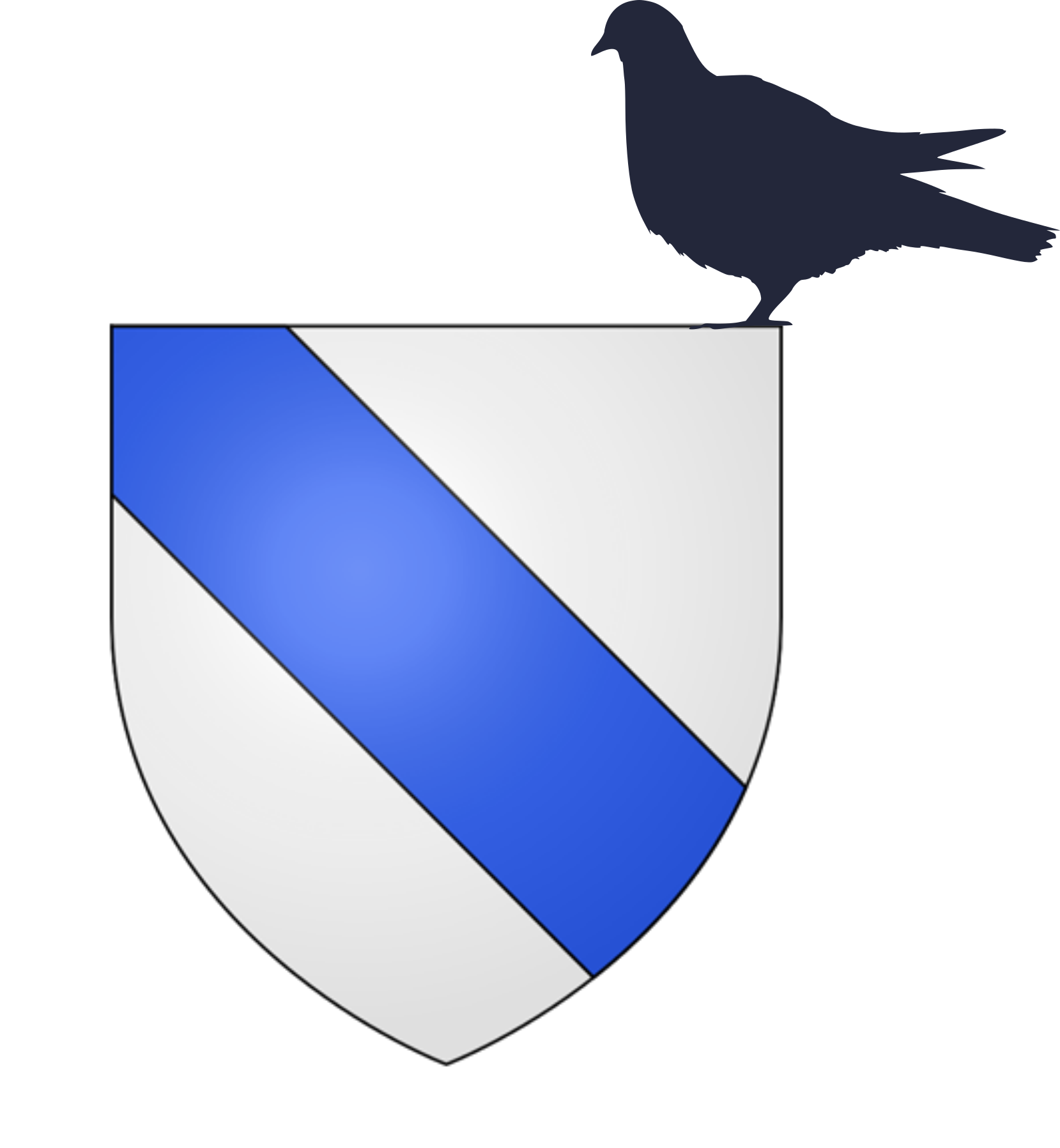 Blason-Pigeon