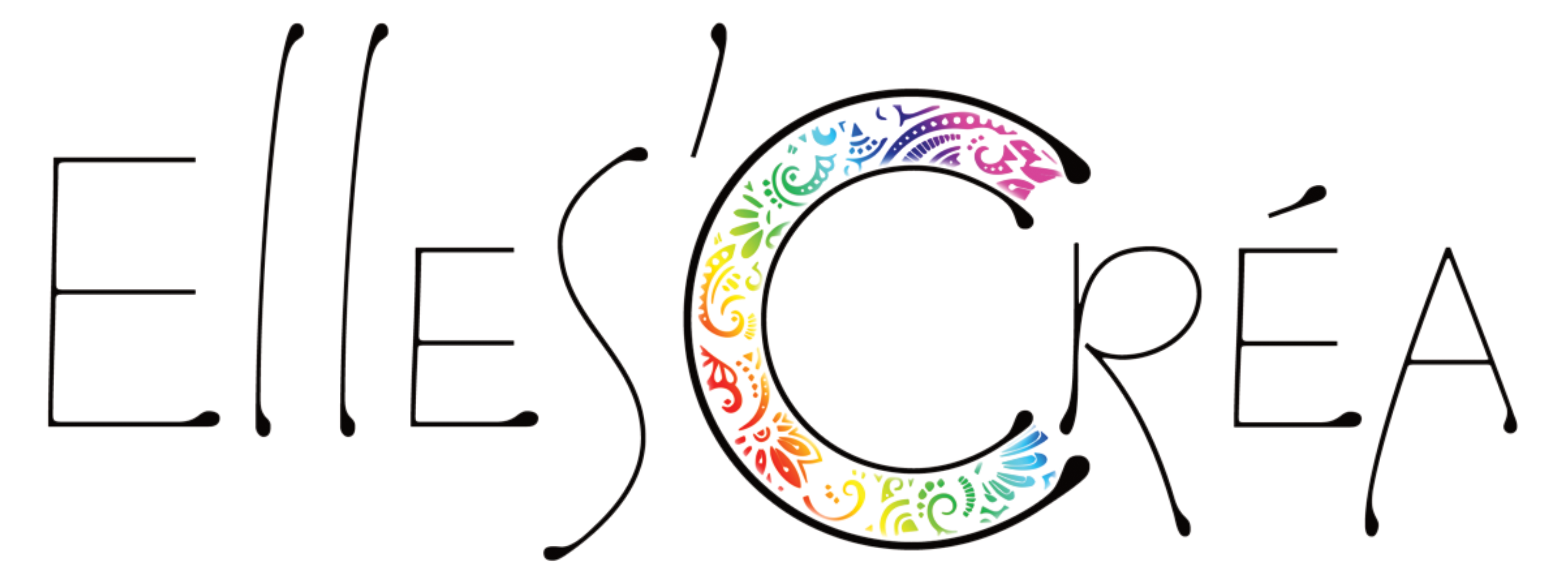 Logo elles crea retail