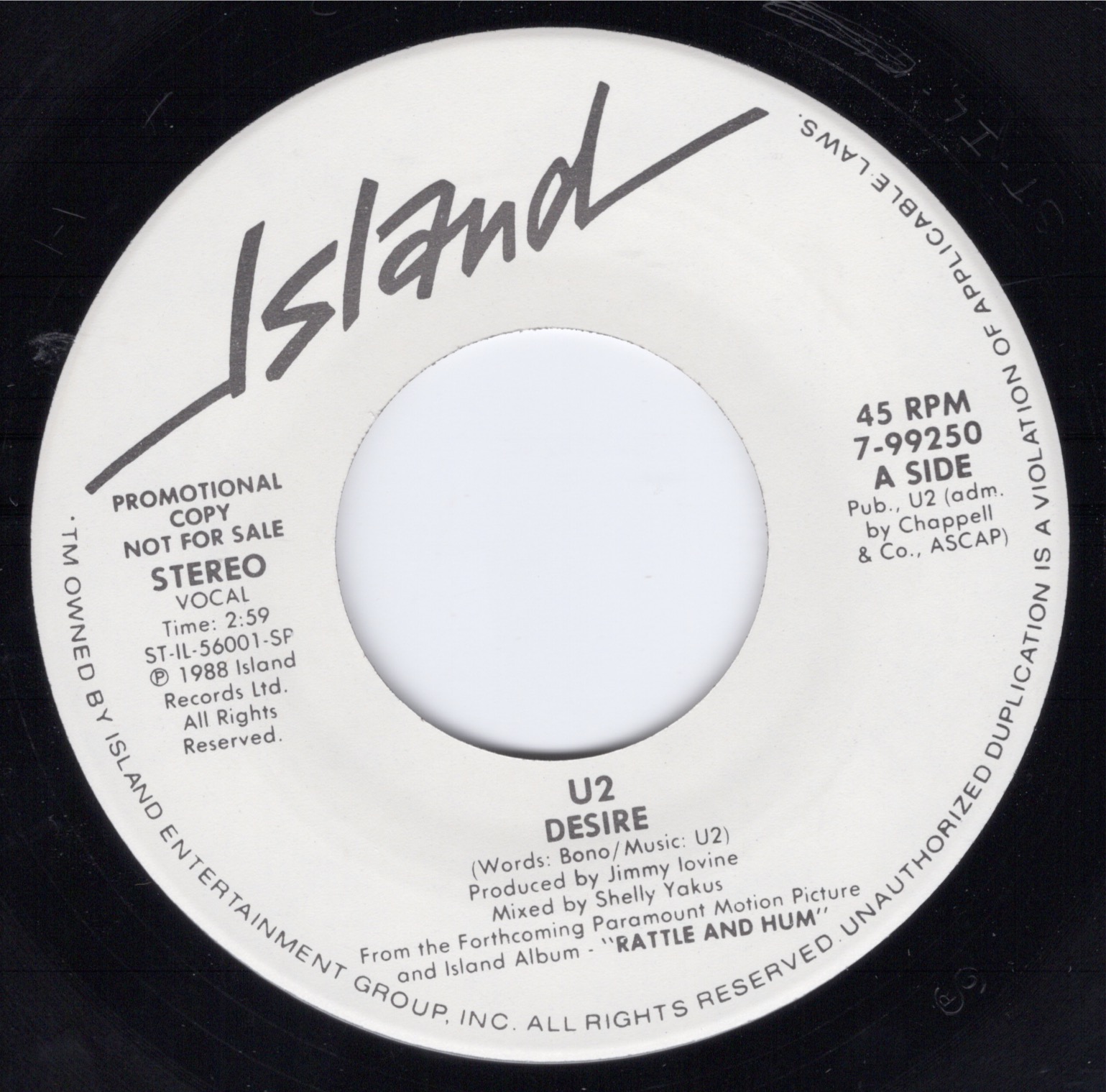 Desire us 7 99250 pr sp b 