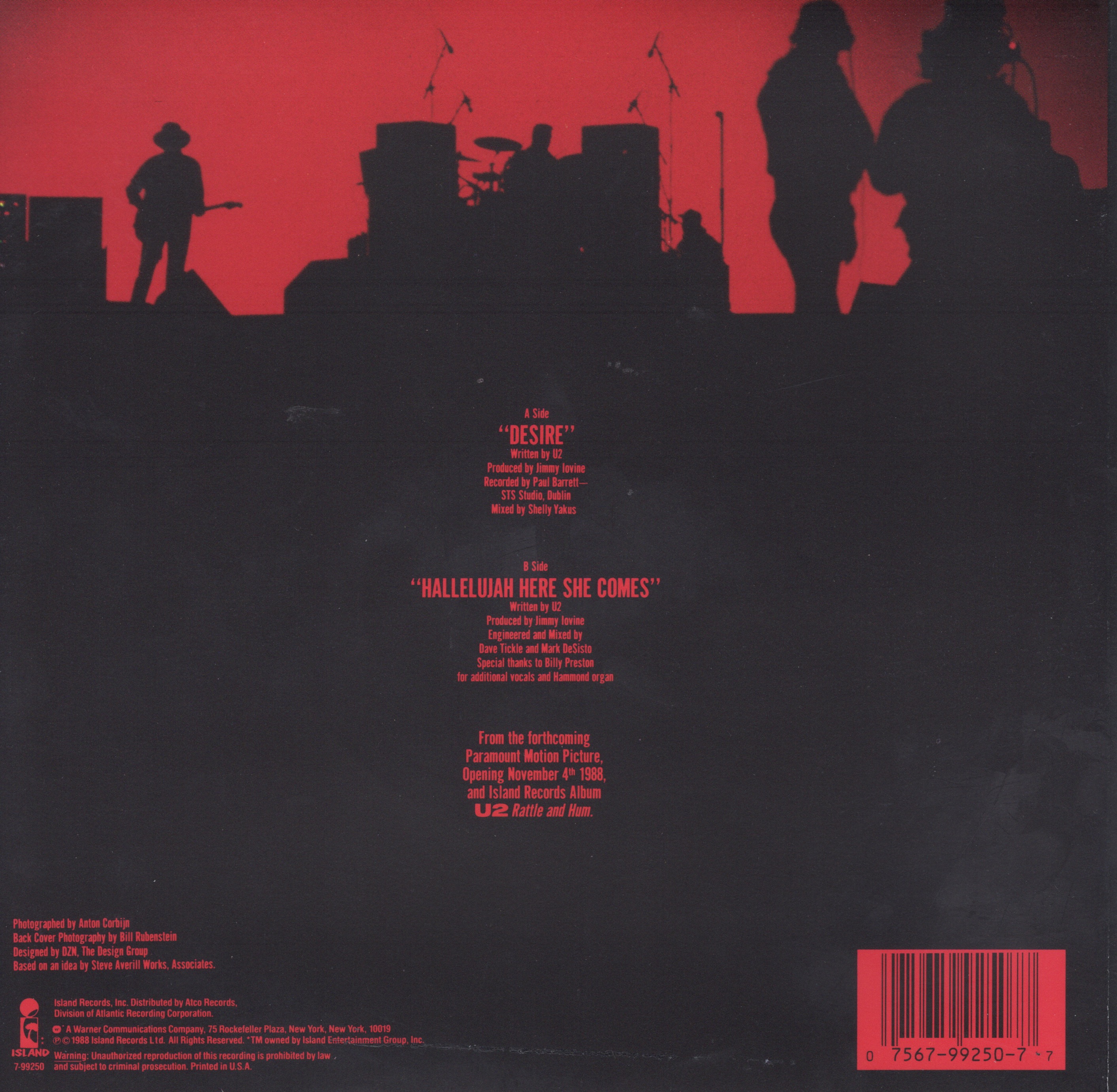 Desire us 7 99250 sp back 