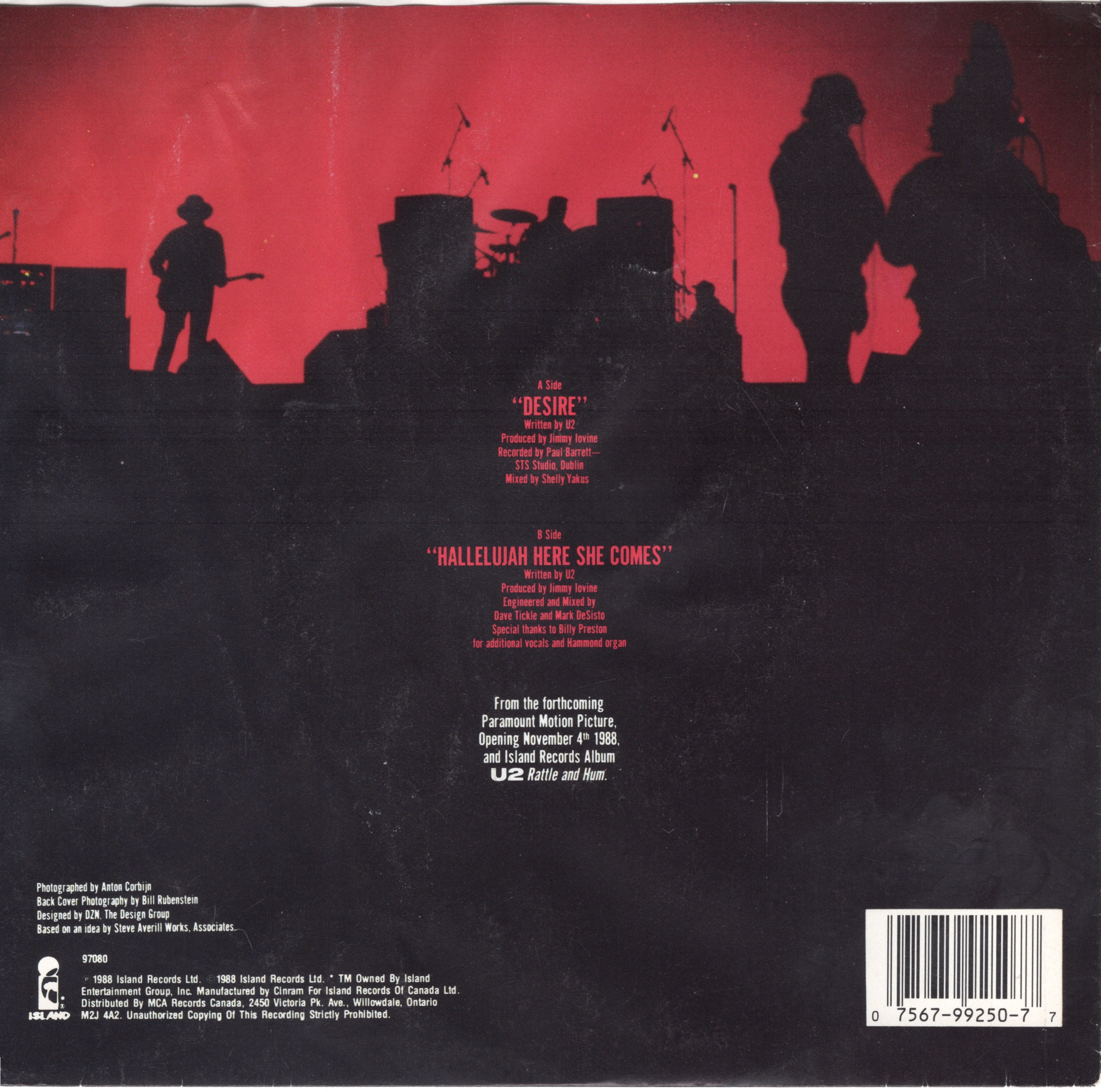 Desire ca 97080 back 