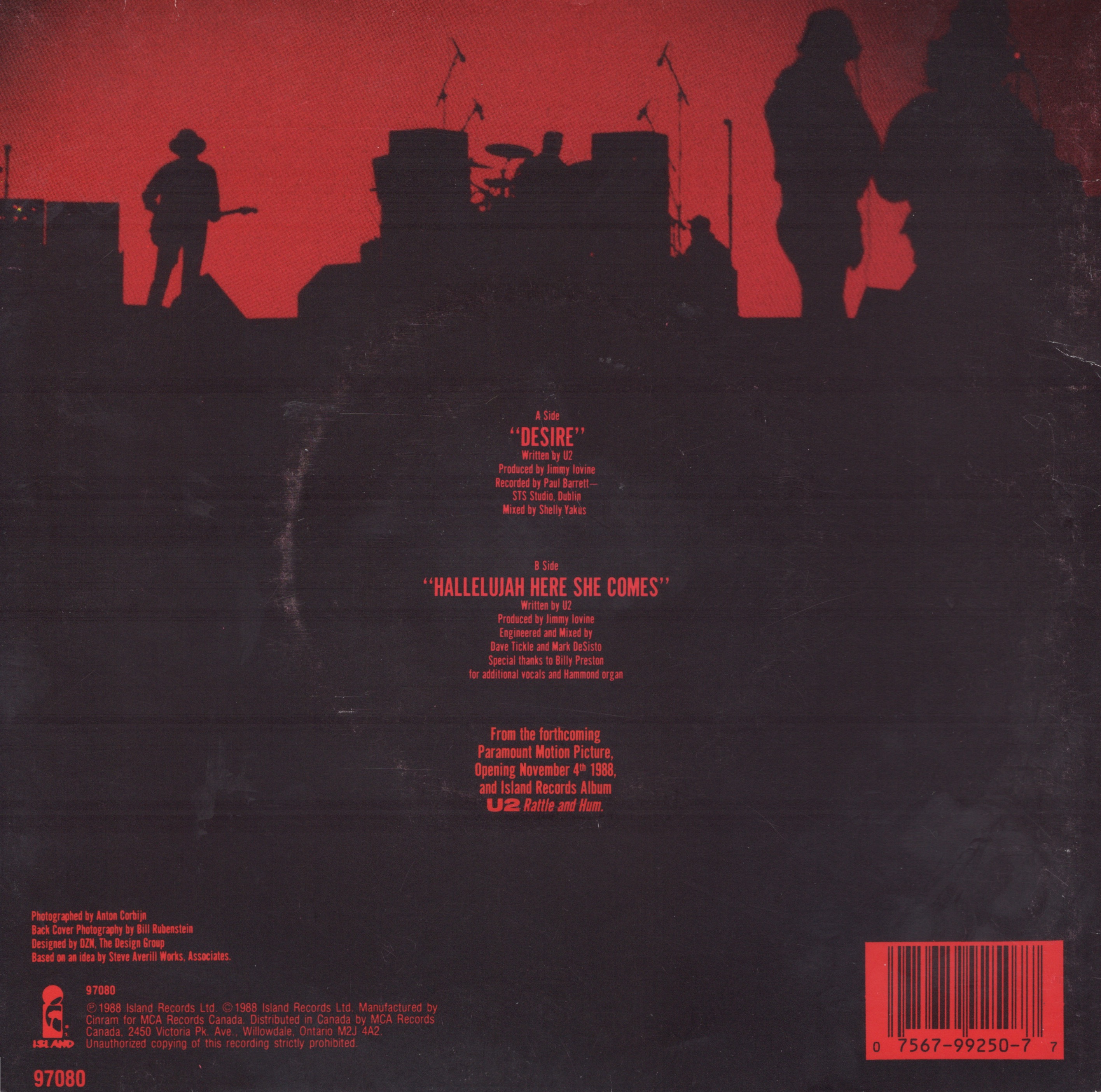 Desire ca 97080 back 1