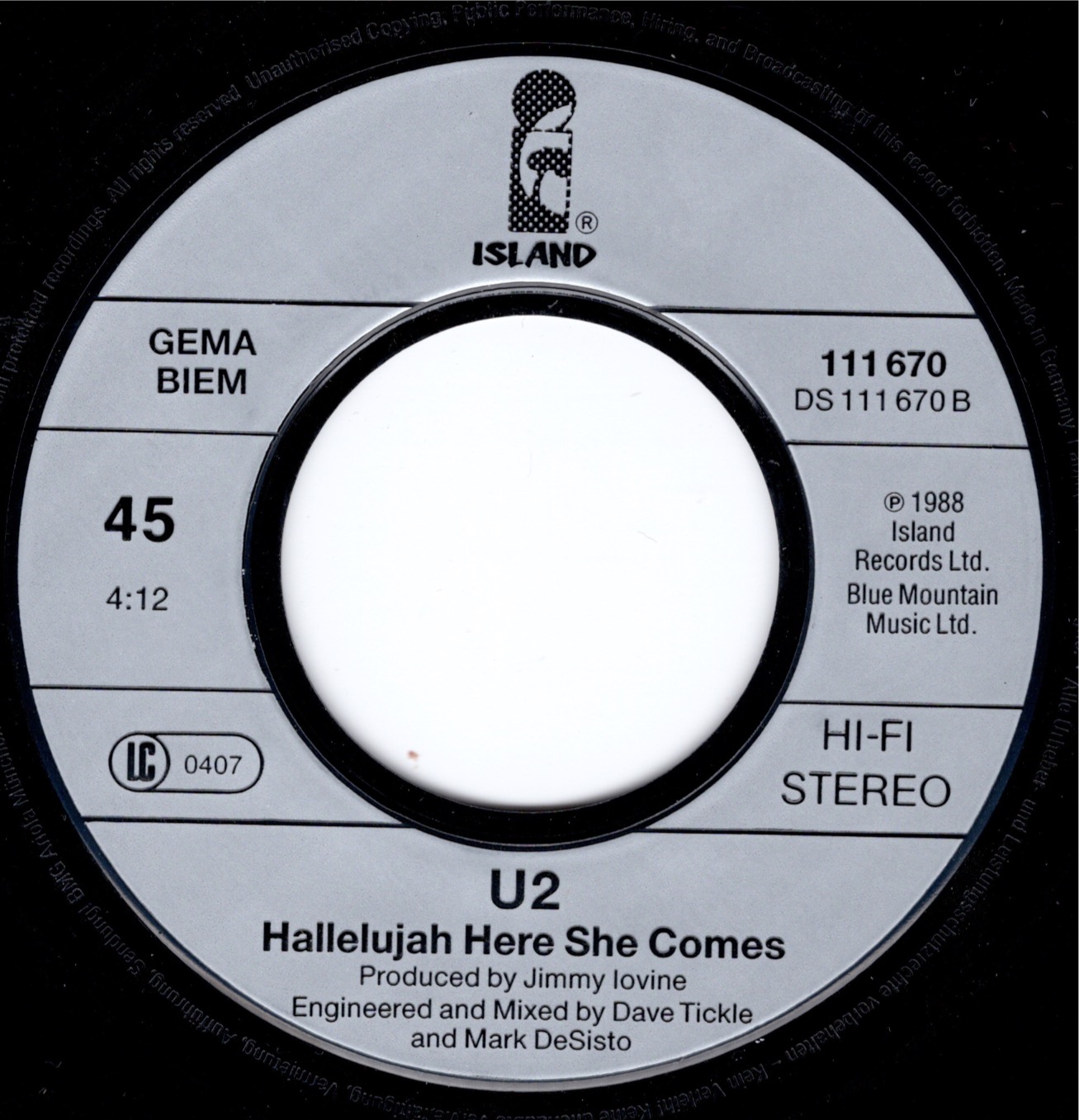 Desire ge is 111 670 b 