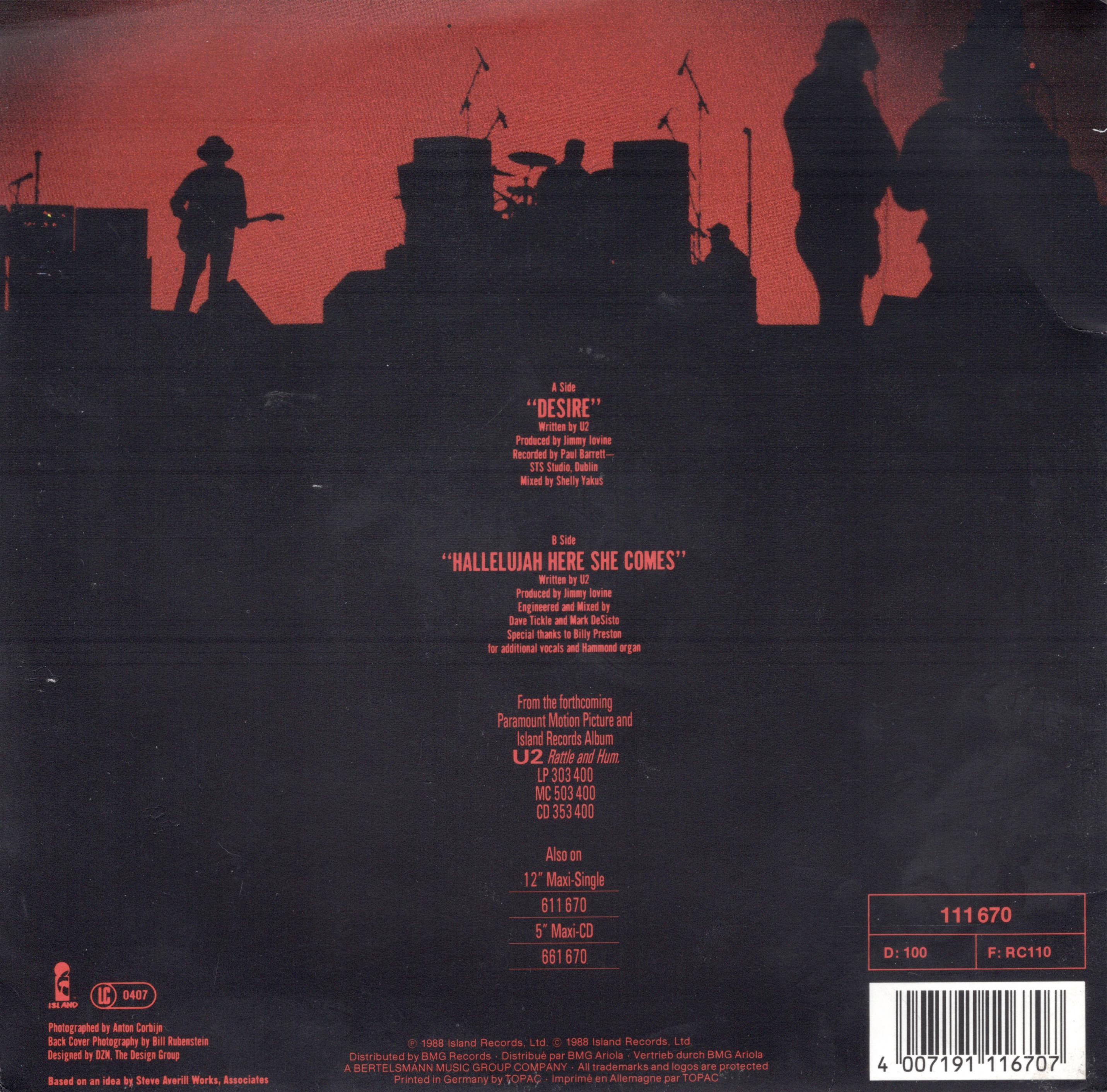 Desire ge is 111 670 back 2