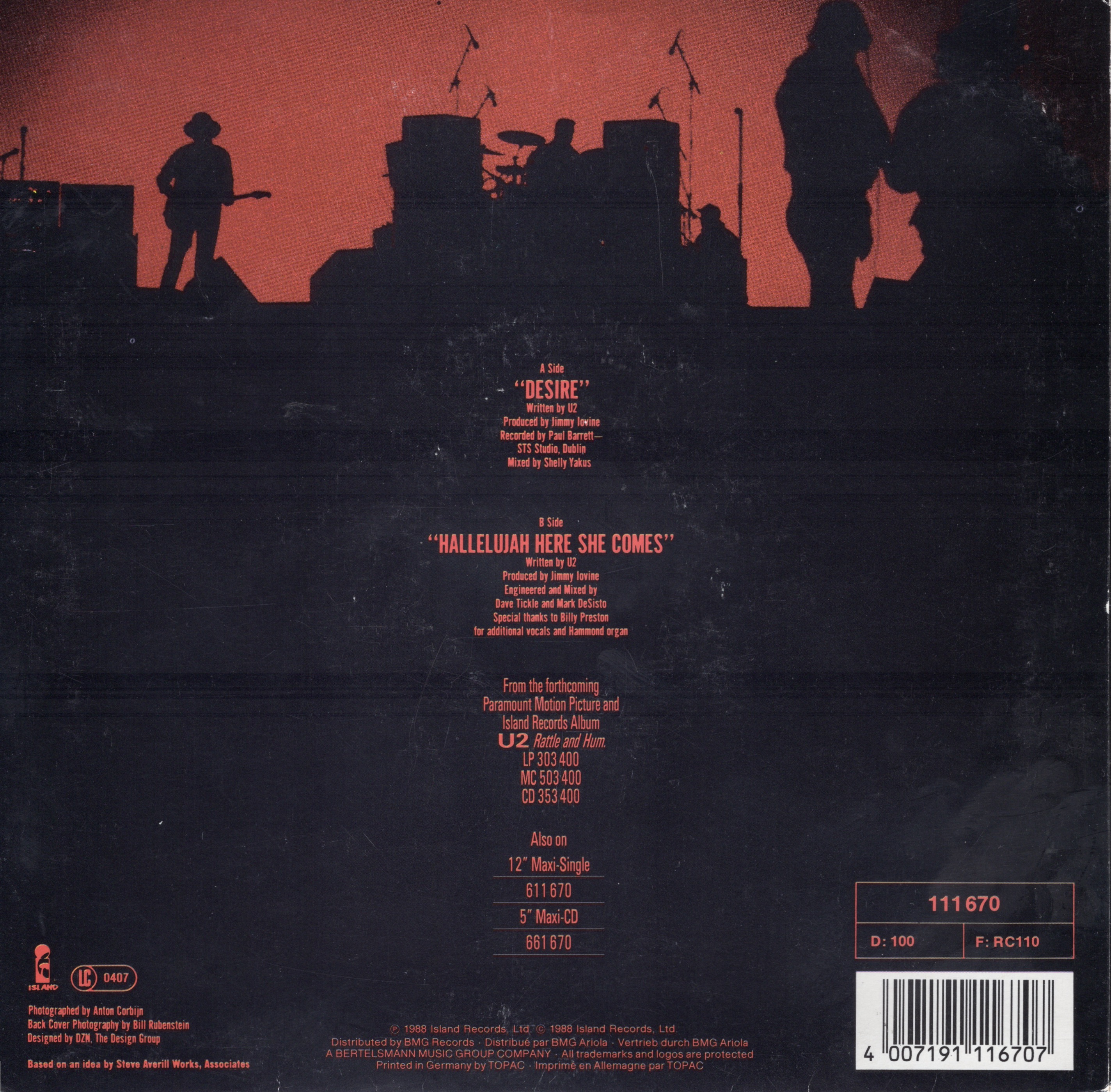 Desire ge is 111 670 back 1