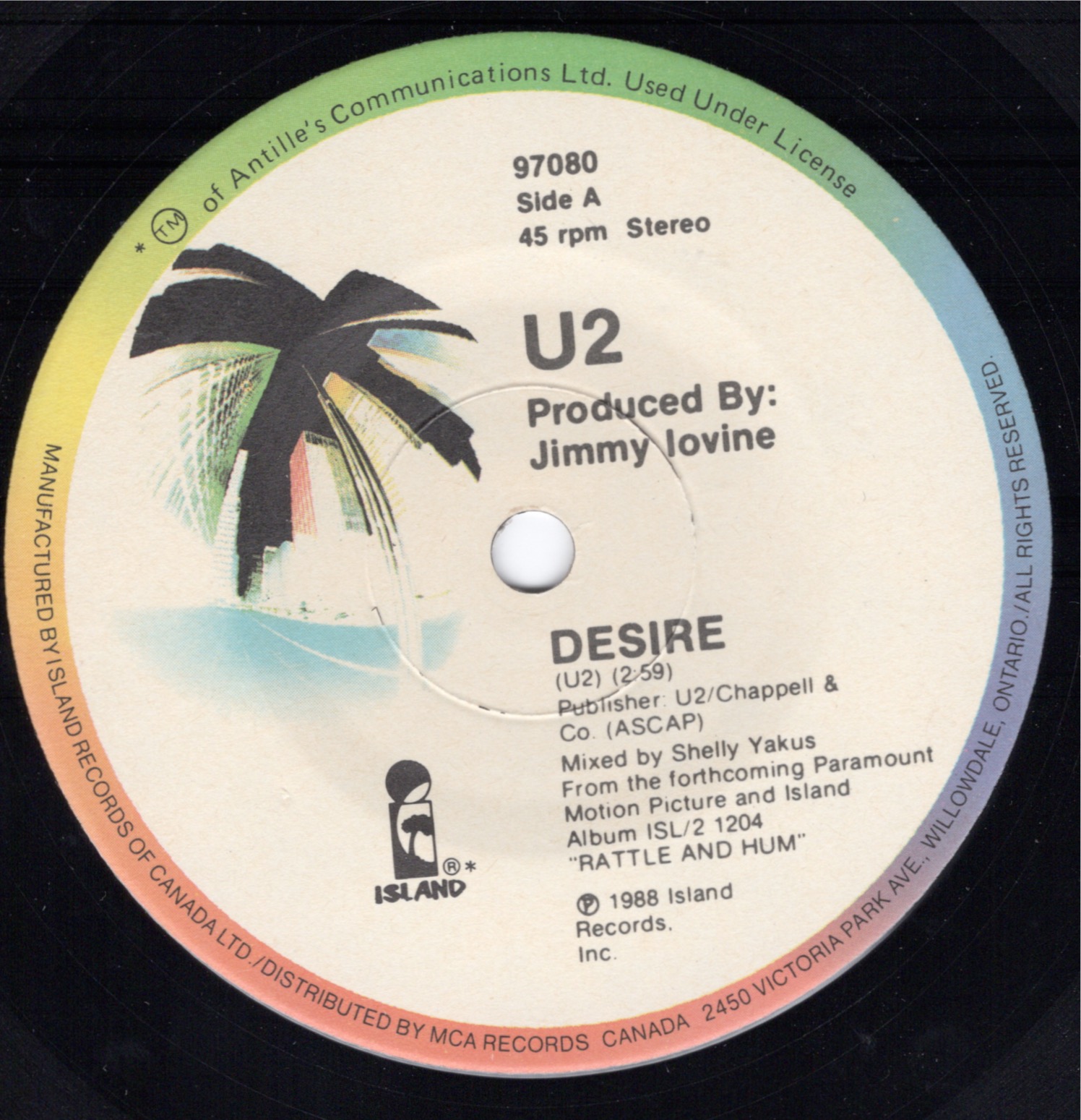 Desire ca 97080 a 
