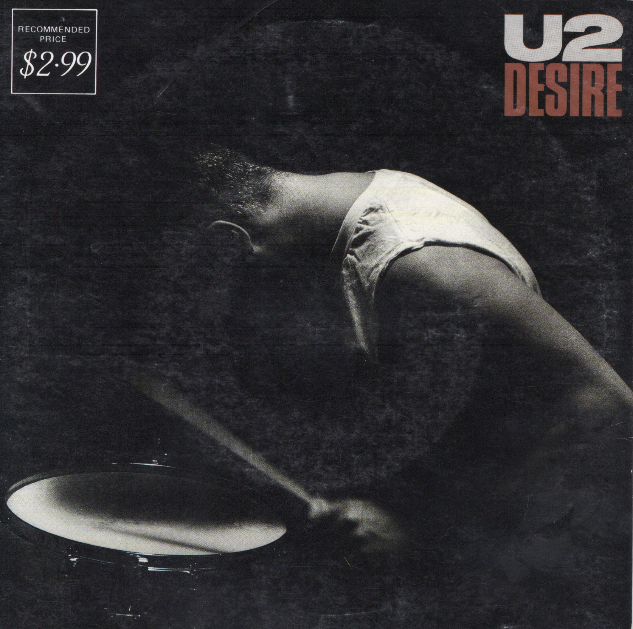 Desire au k616 front 1