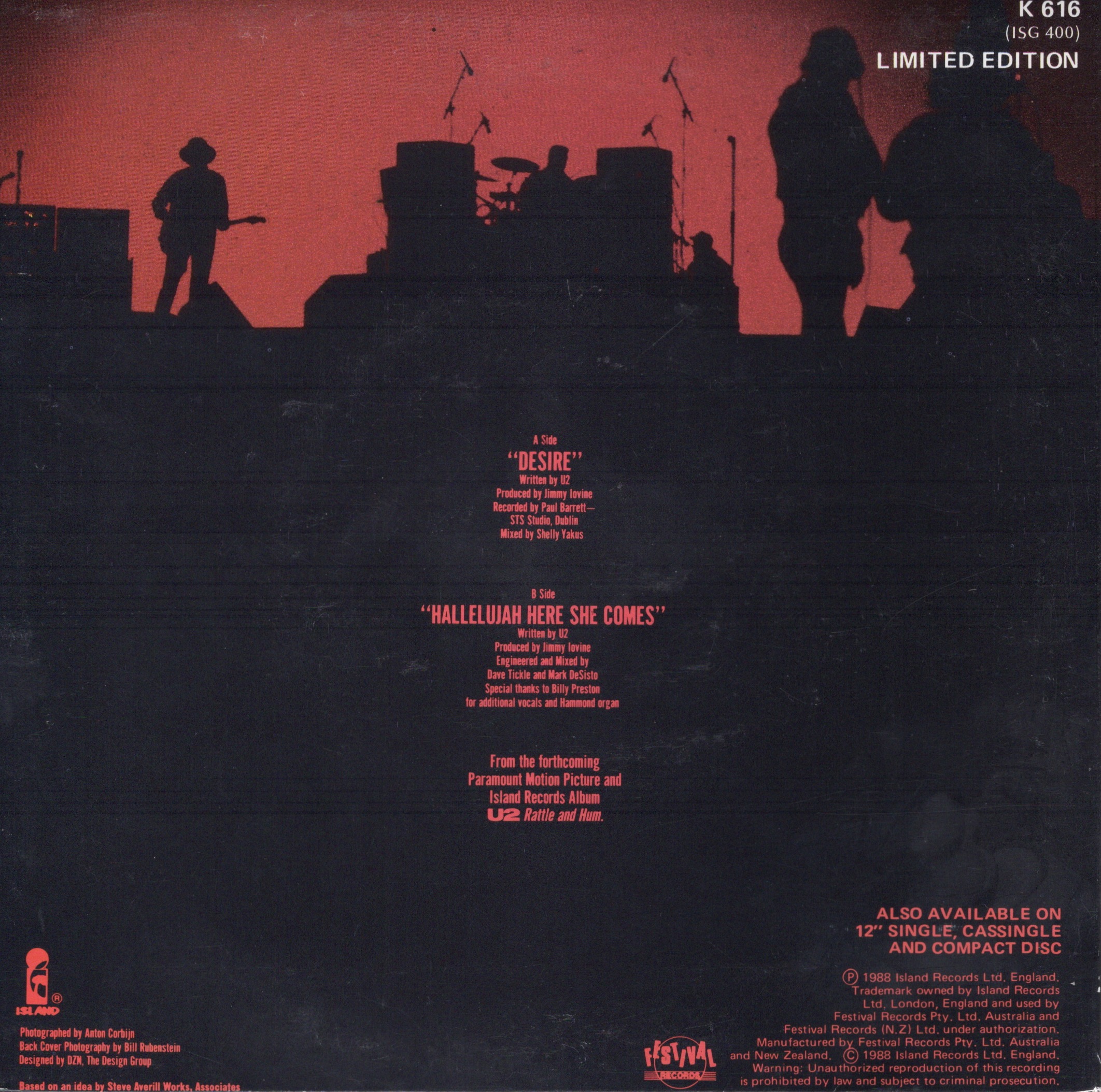 Desire au k616 back 2