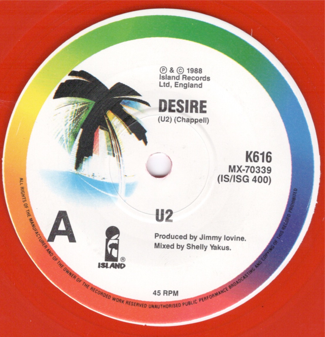Desire au k616 a 