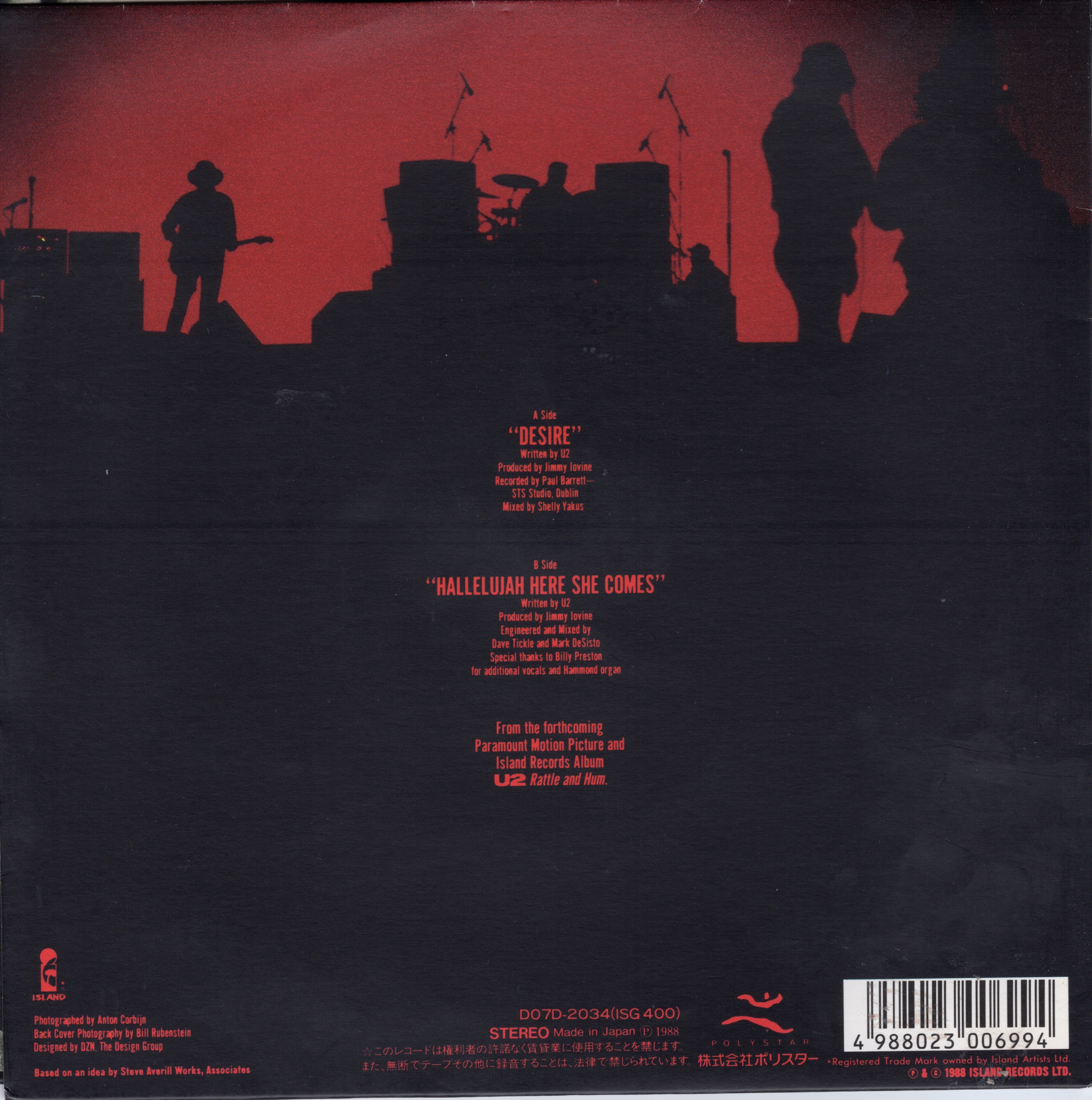 Desire ja d070d pr back 