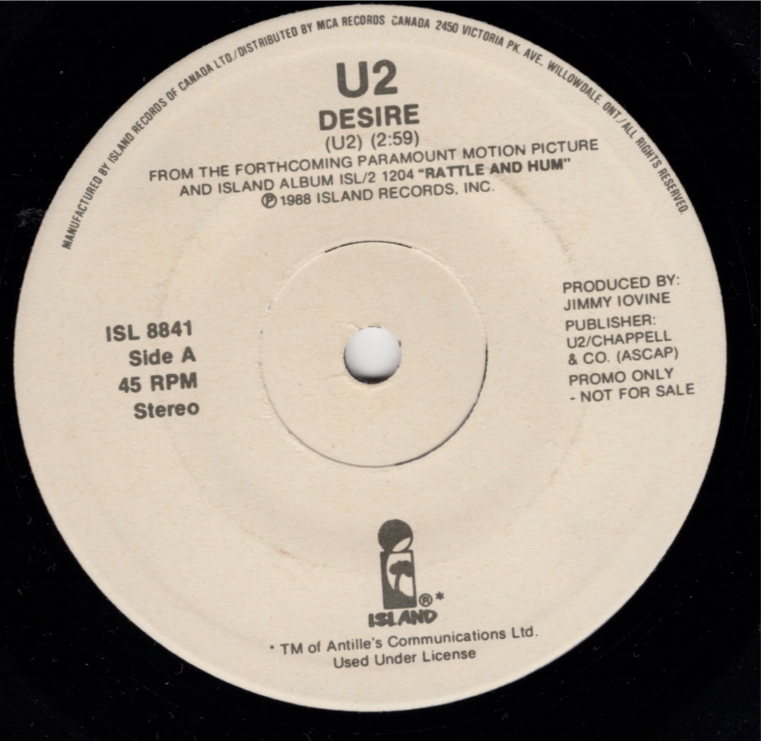 Desire ca isl 8841 b 