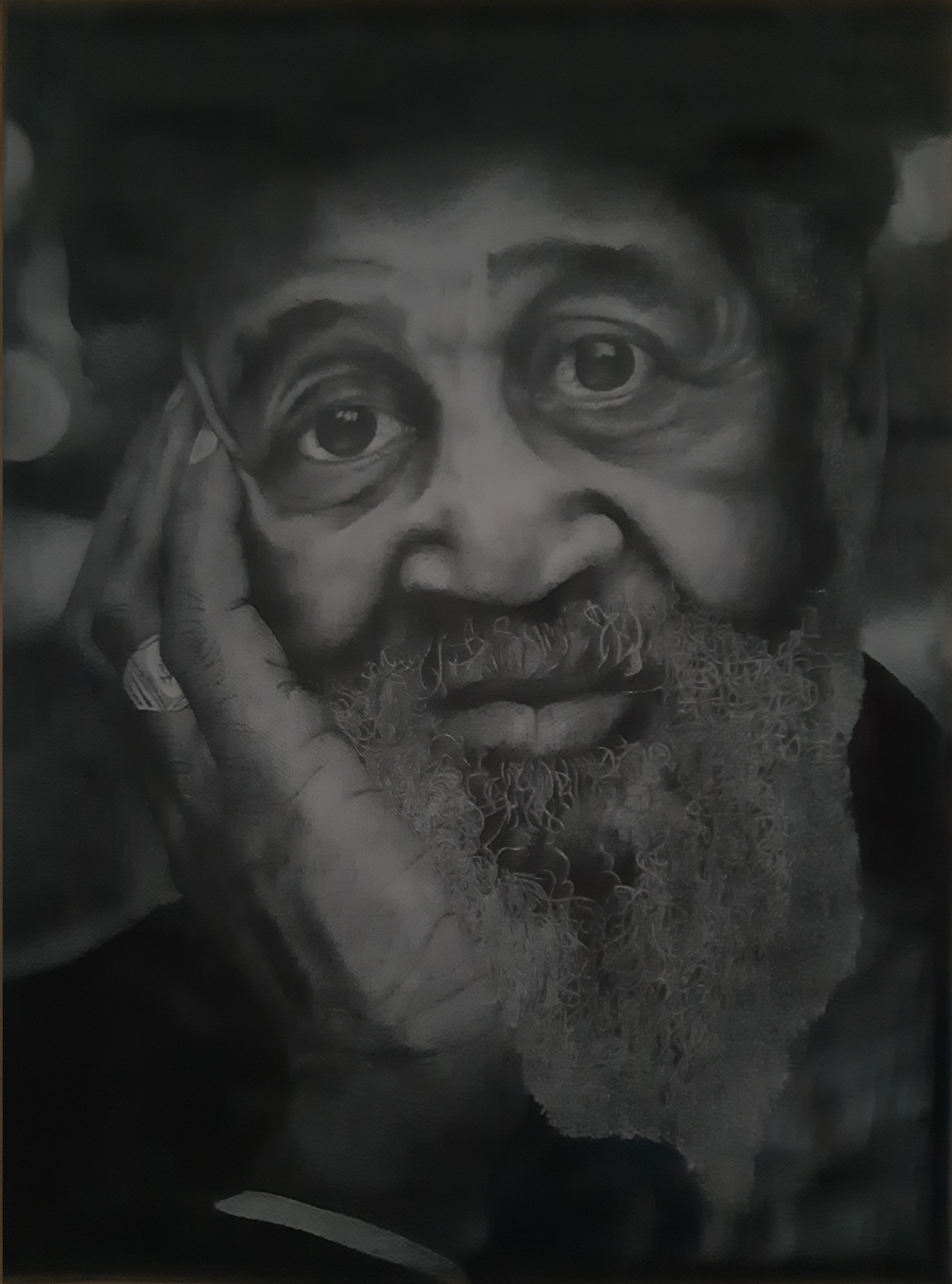 Homme dessin final