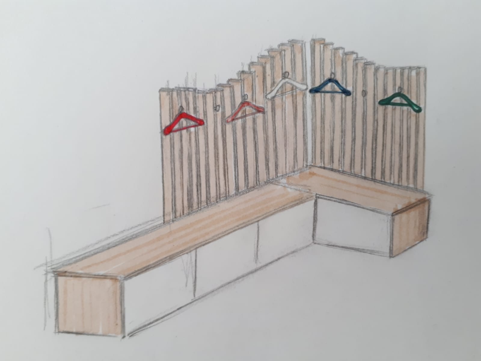 Dessin-meuble