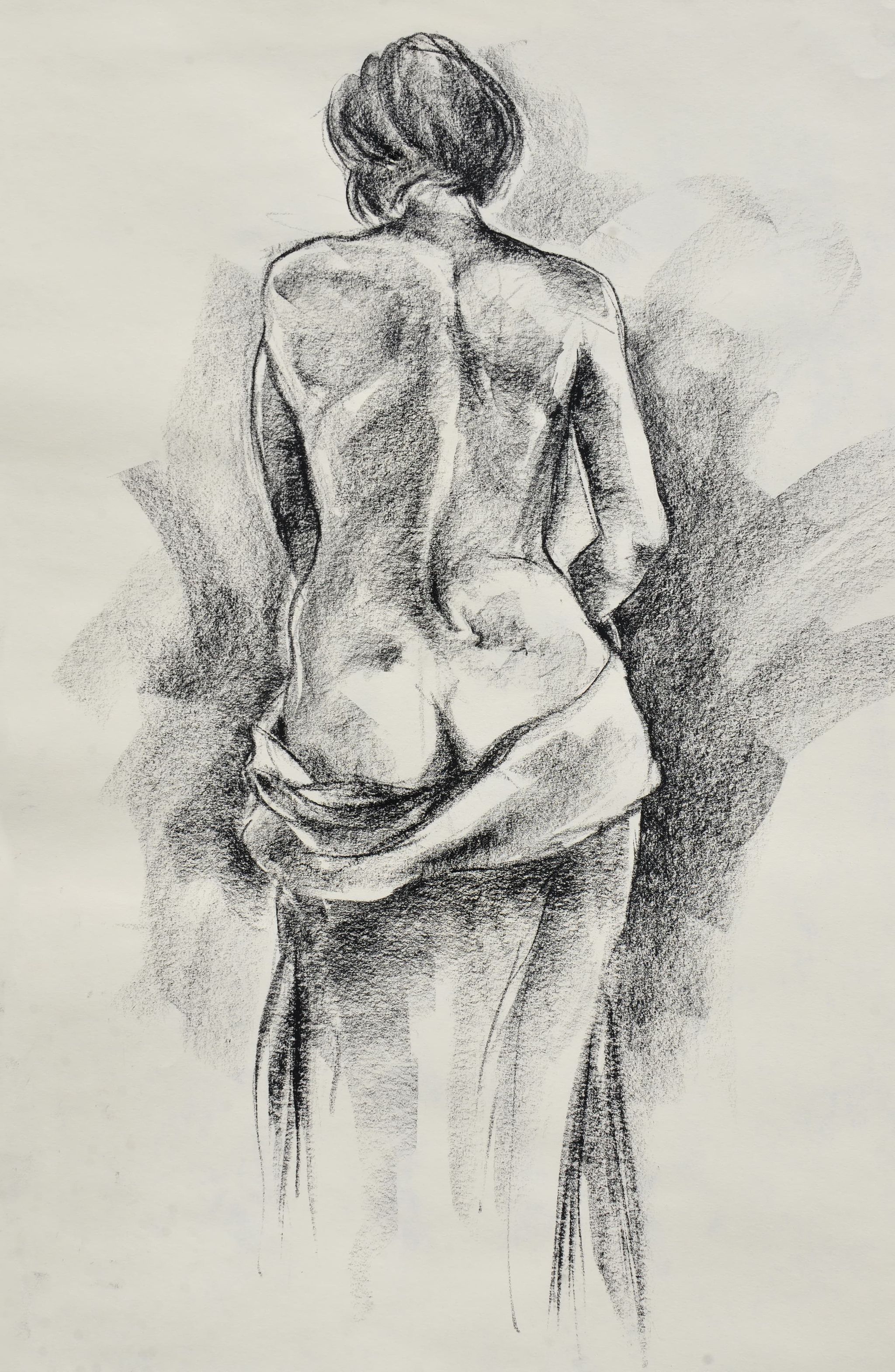 Analya drapee by michel foucher