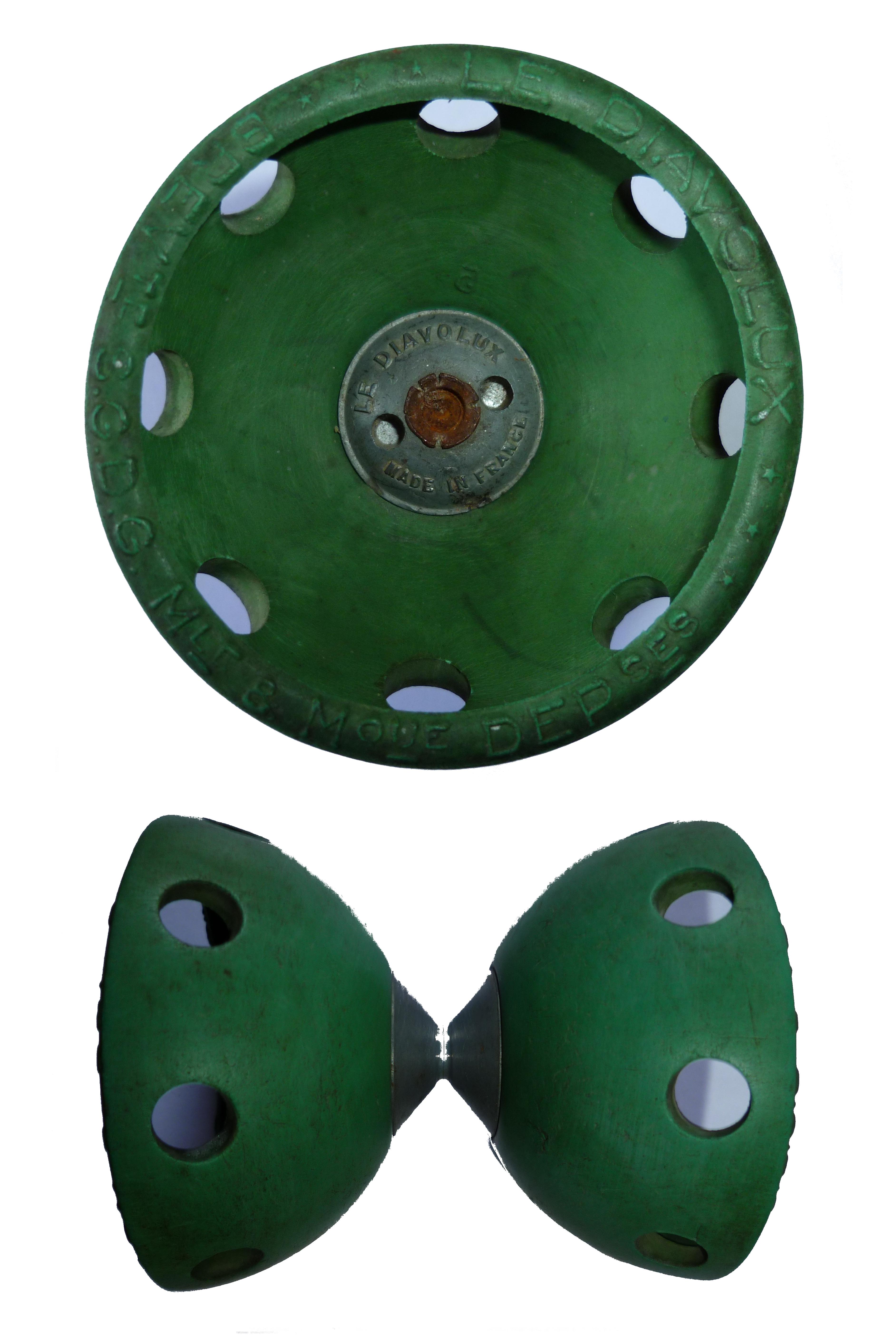 Diabolo 10 