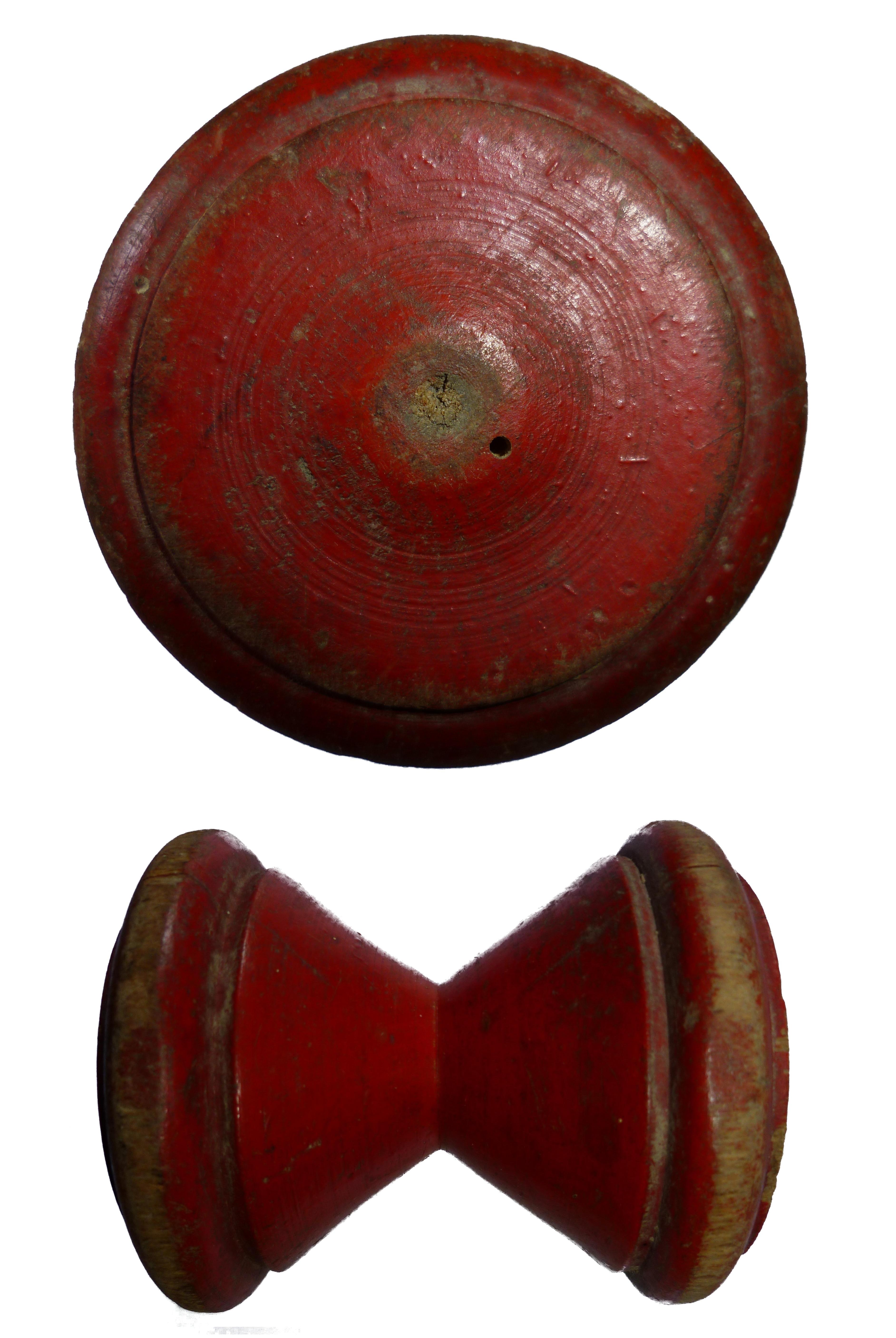 Diabolo ancien 3 