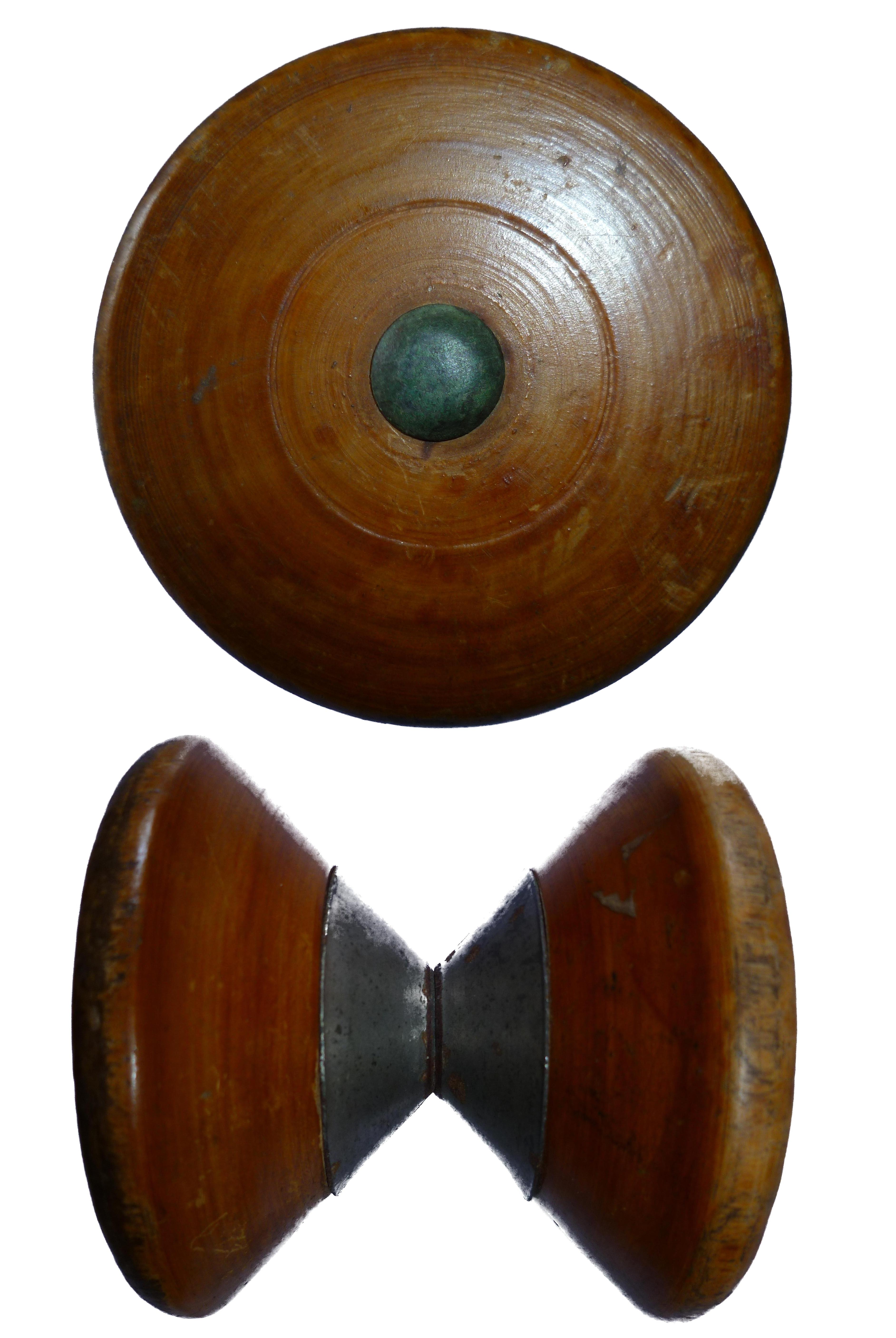 Diabolo ancien 5 