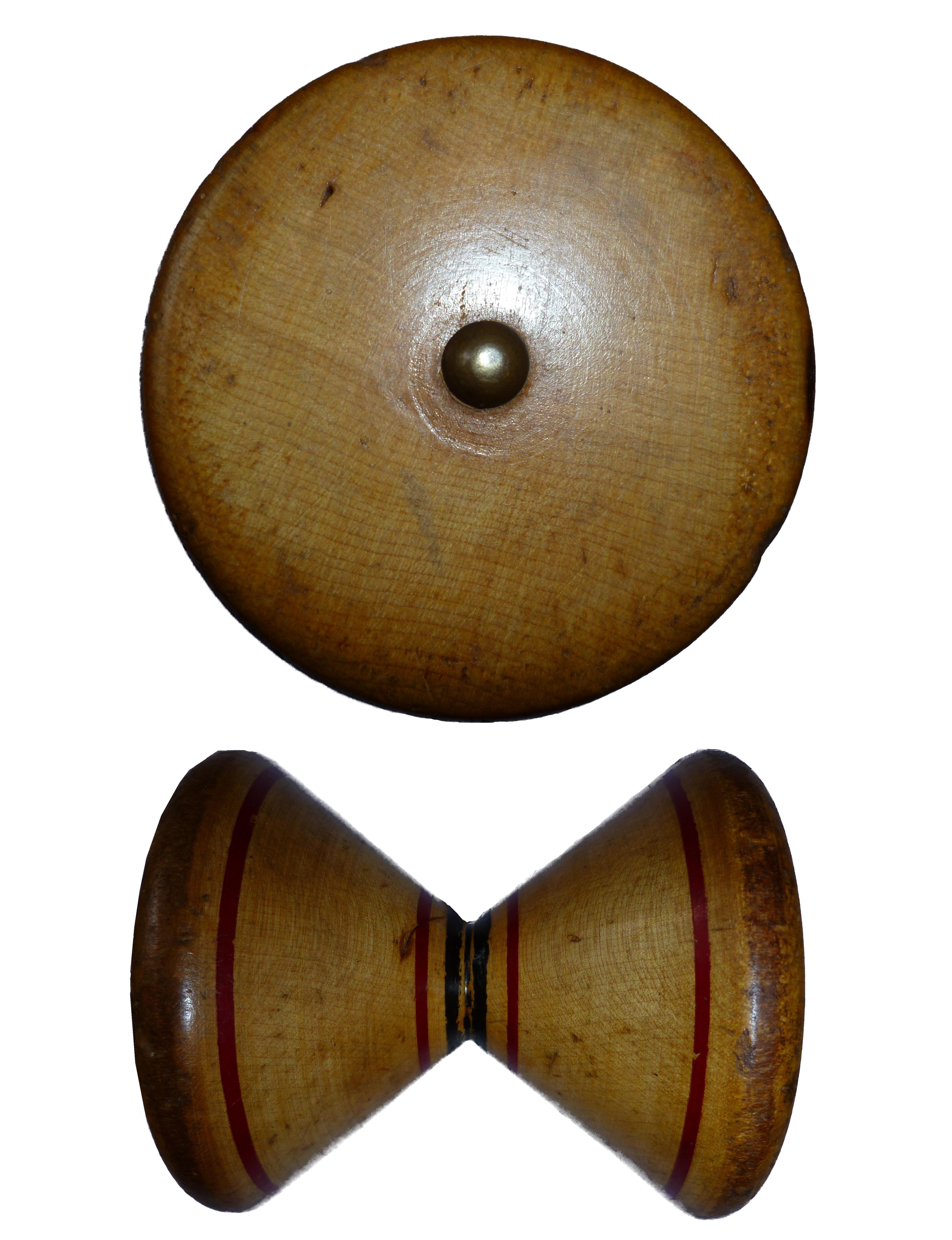 Diabolo ancien 8 