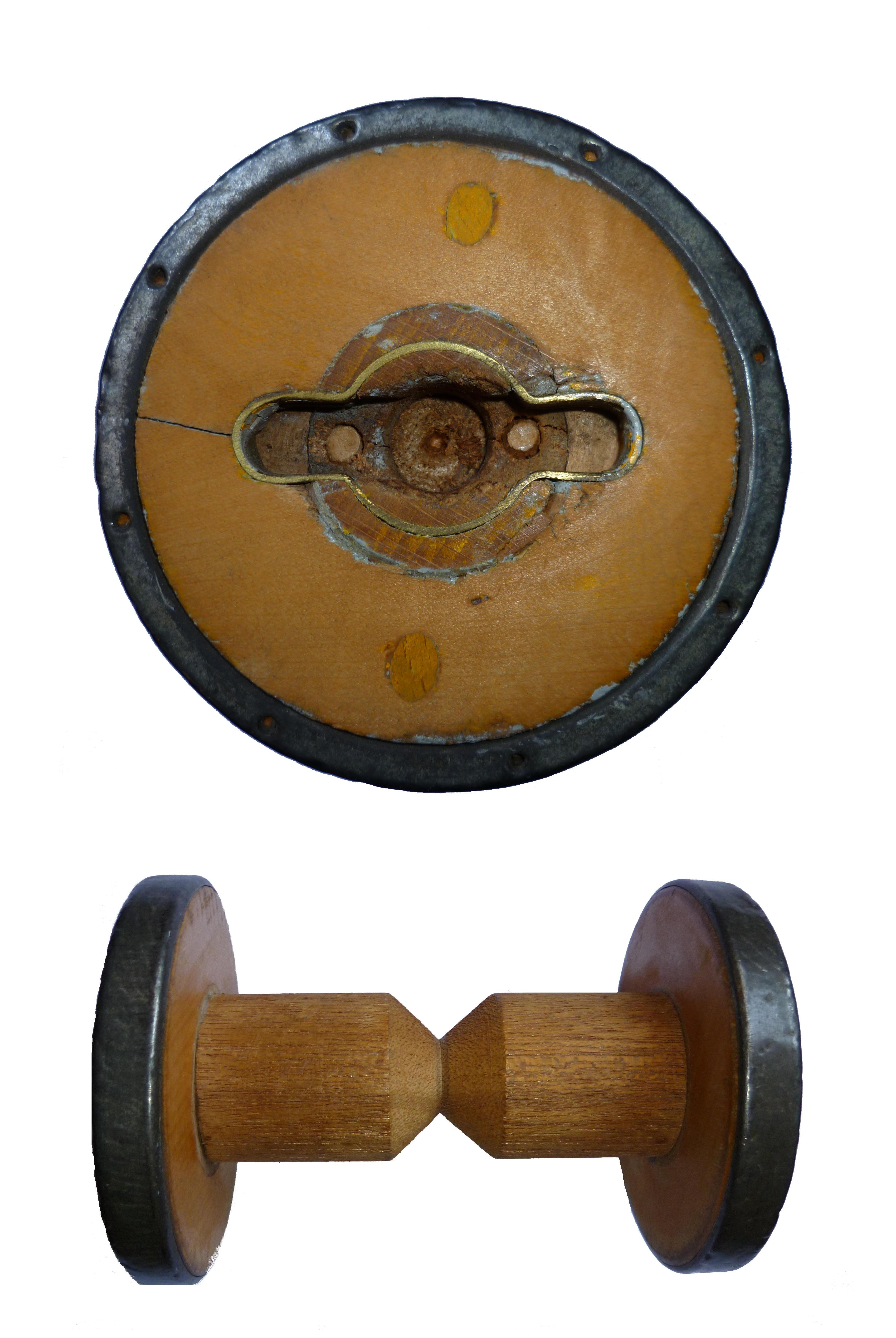 Diabolo ancien 10 