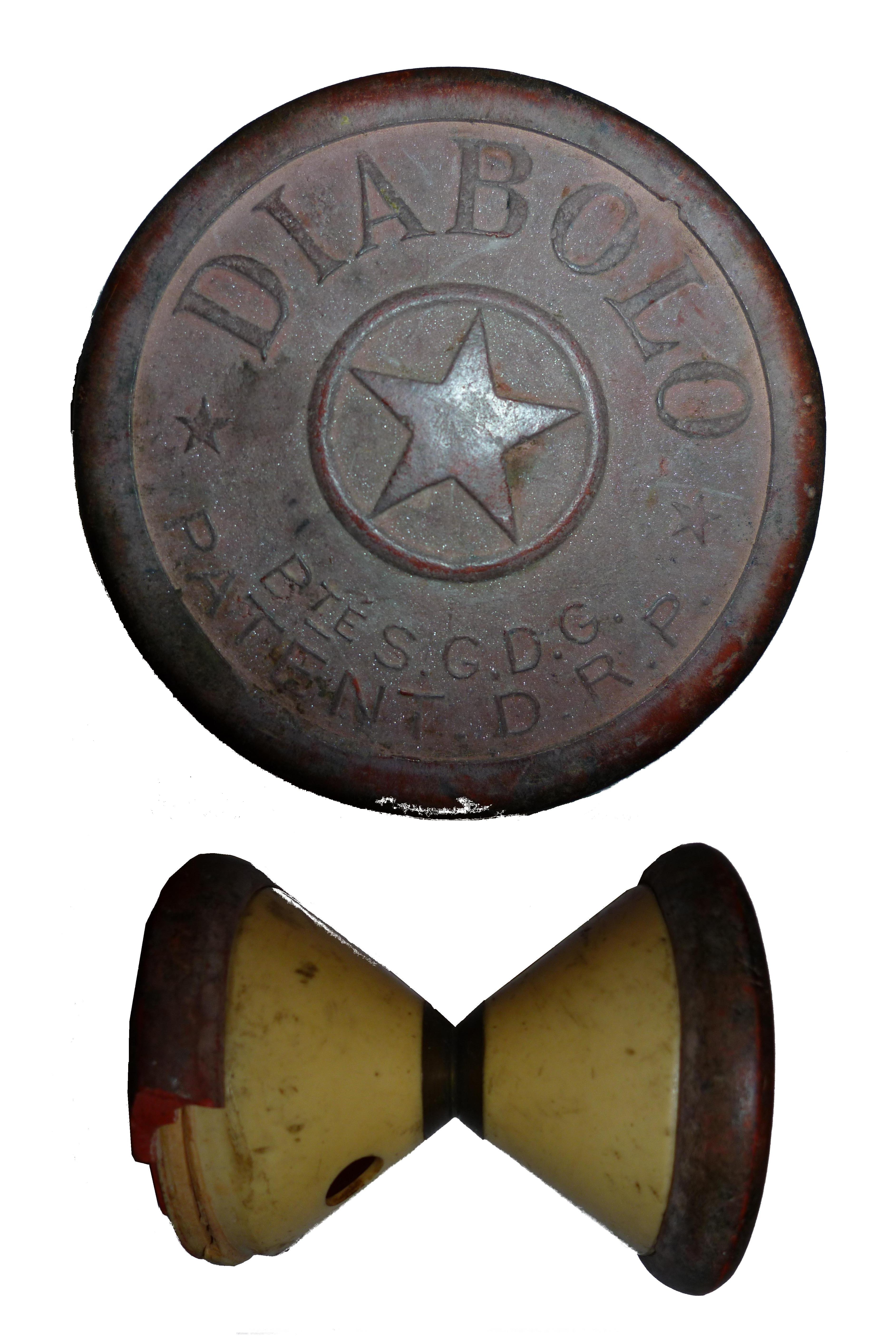 Diabolo ancien