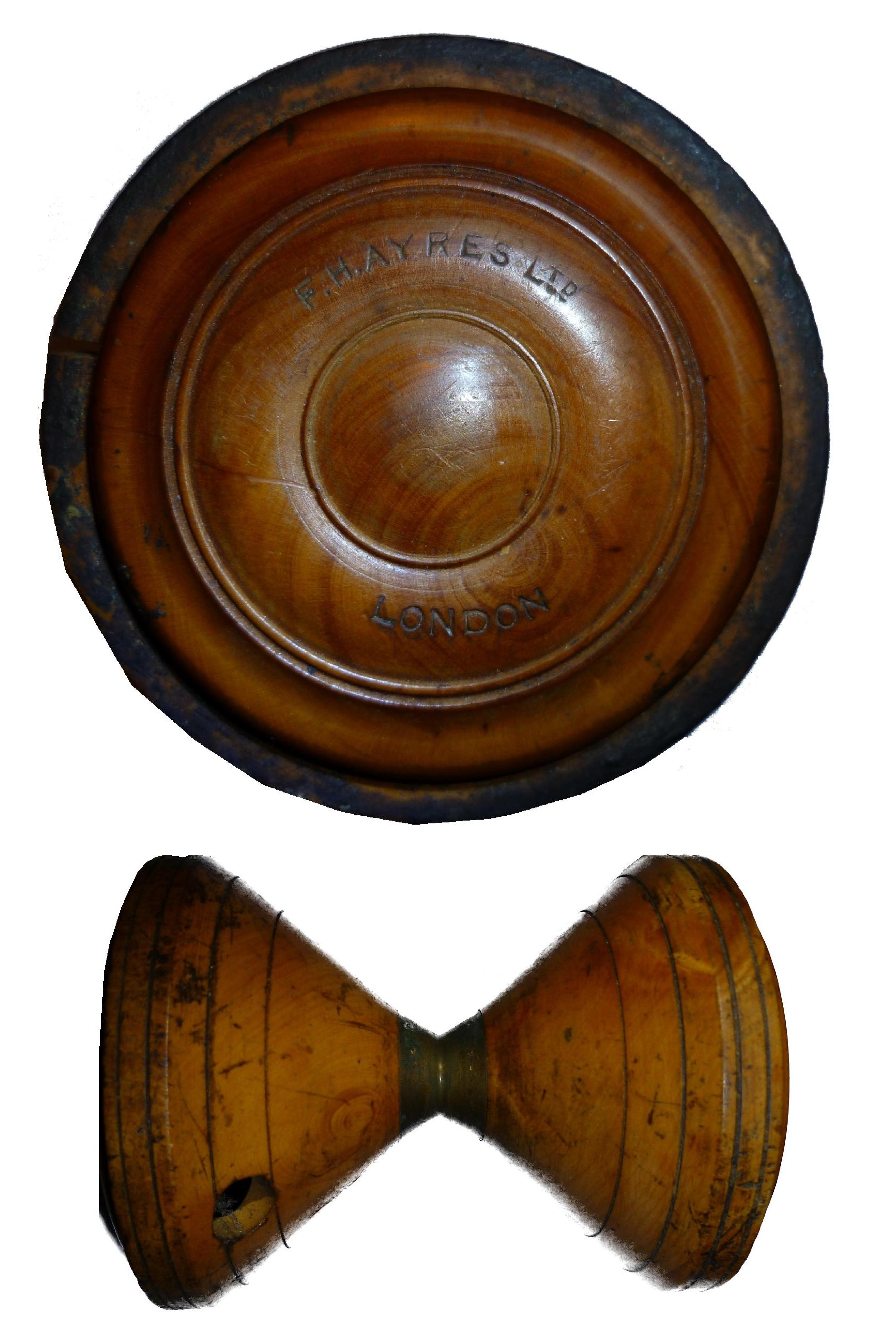 Diabolo ancien