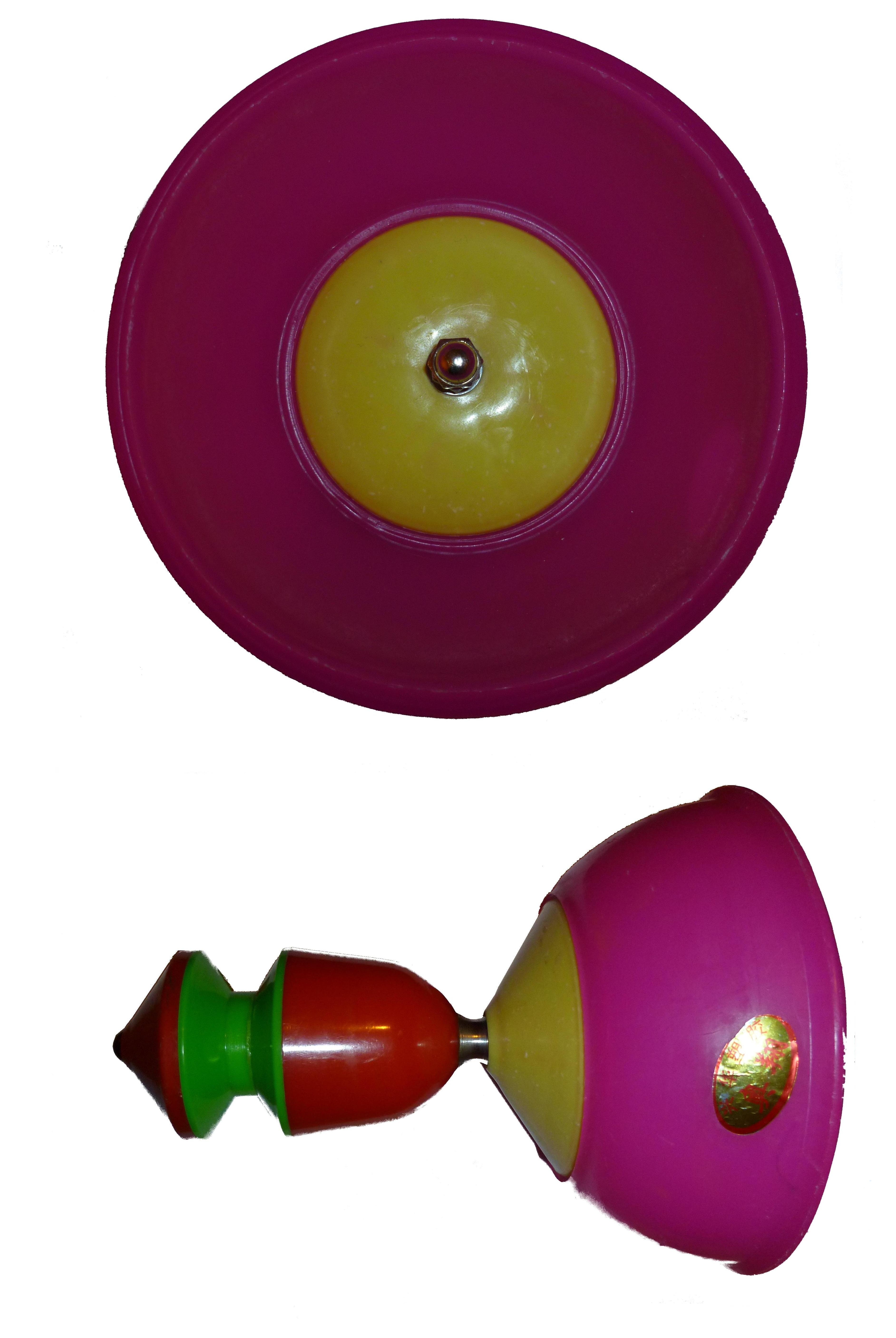 Diabolo toupie monobolo