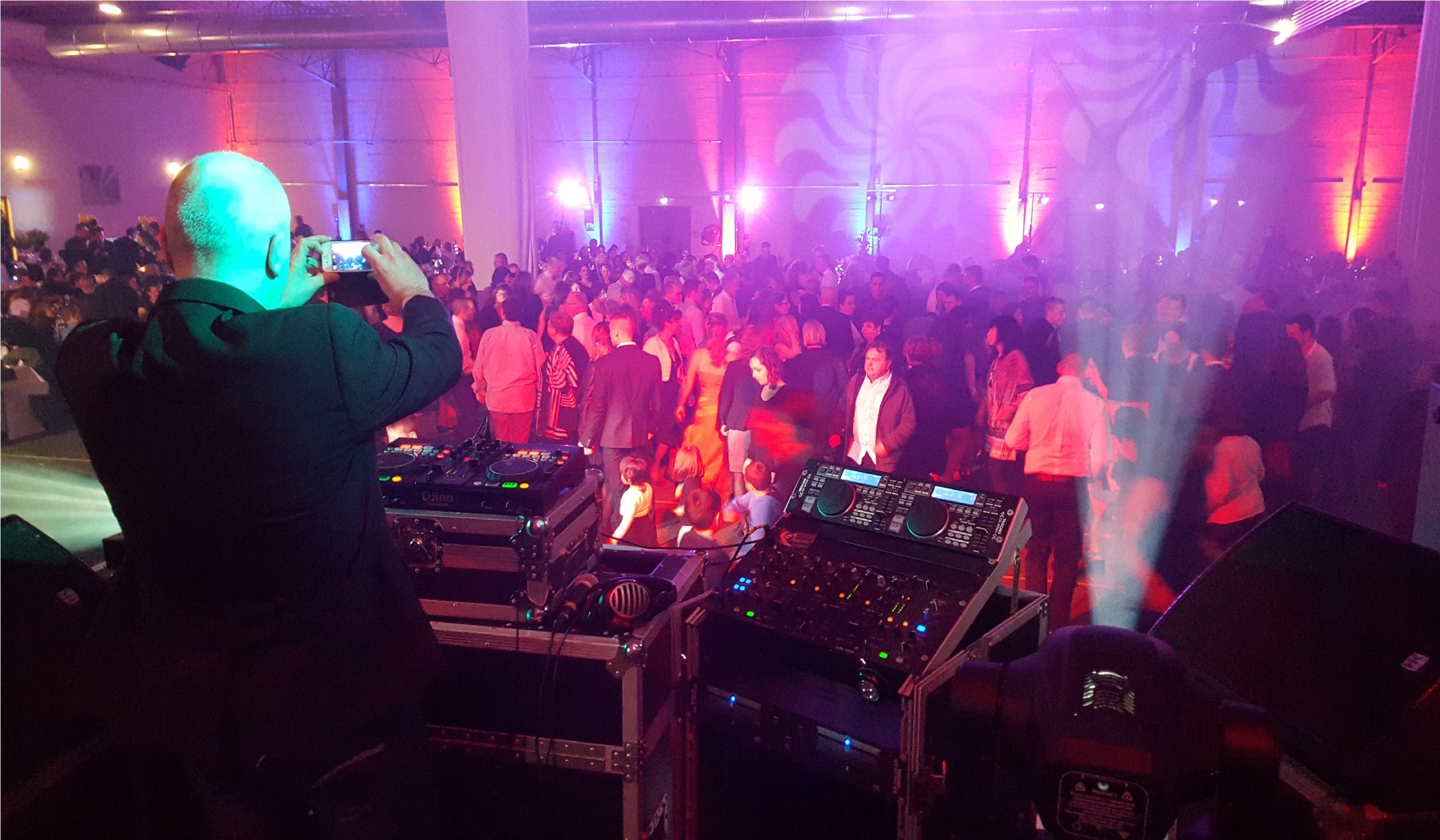 Prestation gala