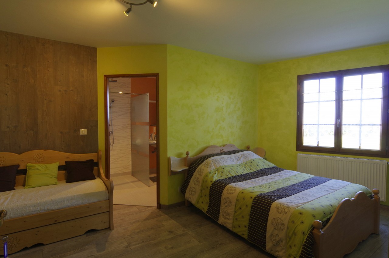 Chambres dhotes les volpilieres stflour cantal auvergne 24
