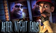 After night falls