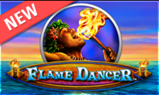 Flame dancer
